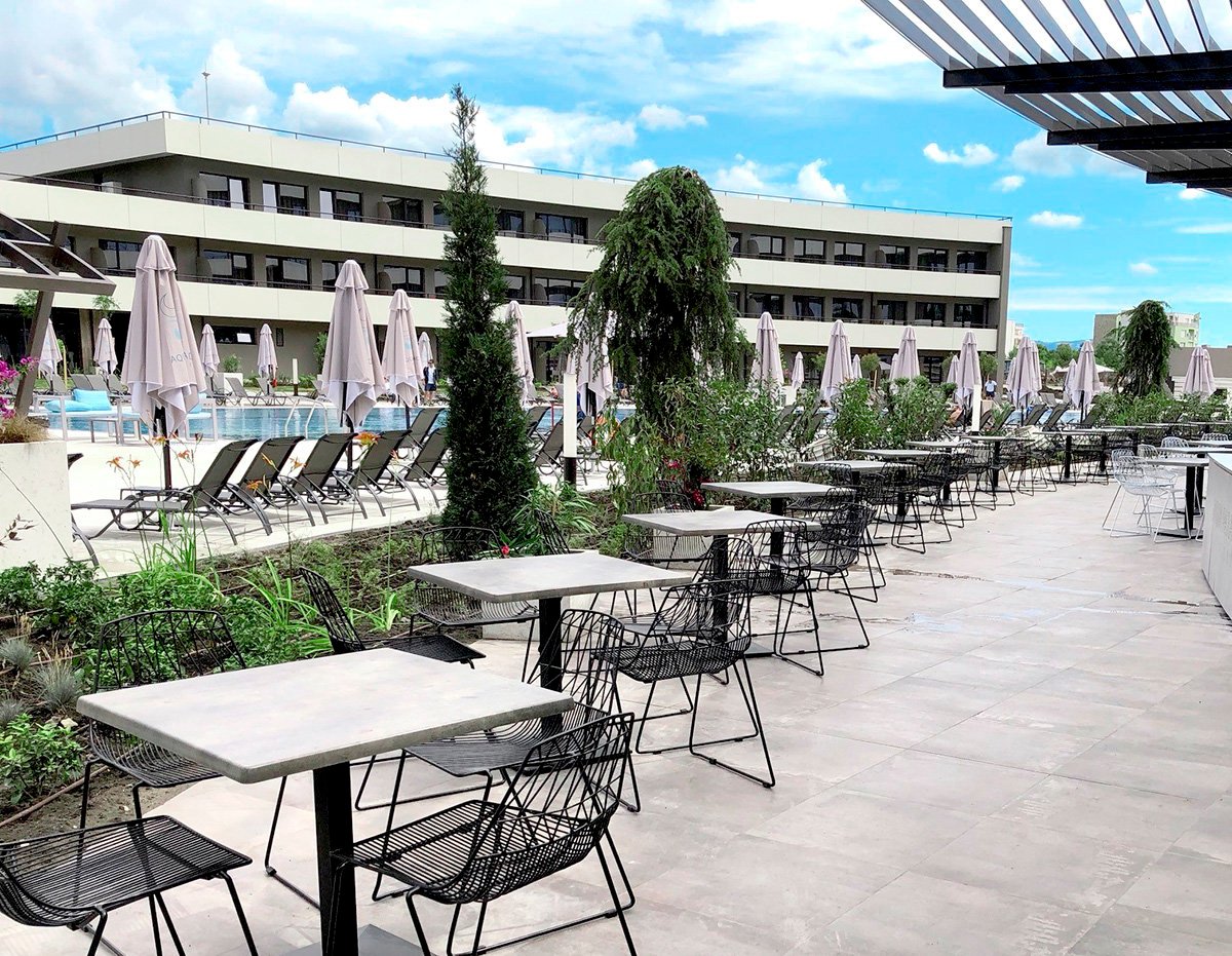Hotel Aqua Paradise Resort - Sunny Beach, Bulgaria - Holidays, Reviews ...