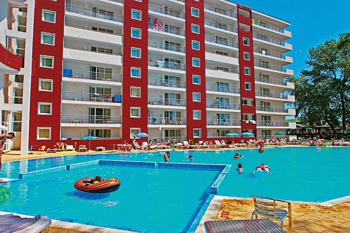 Hotel Fenix - Sunny Beach, Bulgaria - Holidays, Reviews | ITAKA