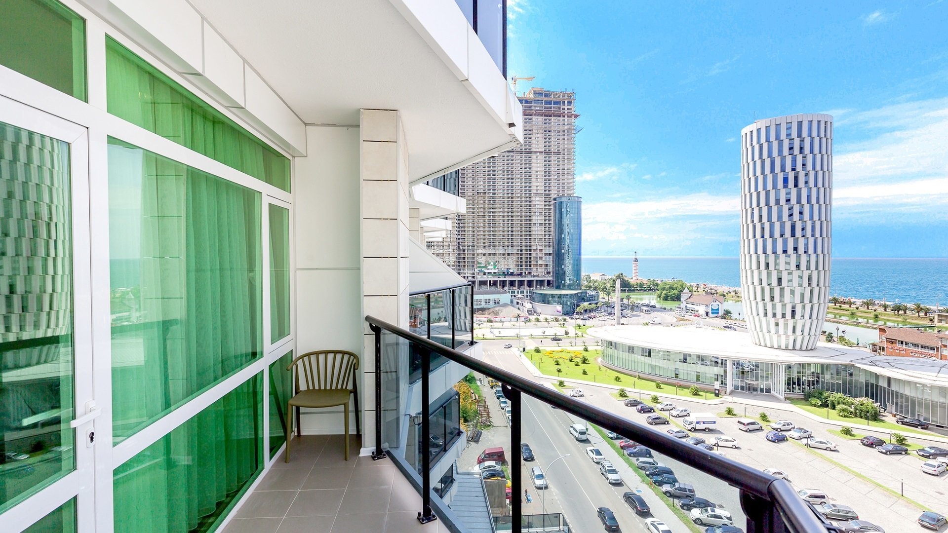 Best Western Premier Batumi ул. Зураба Горгиладзе, 111, Батуми