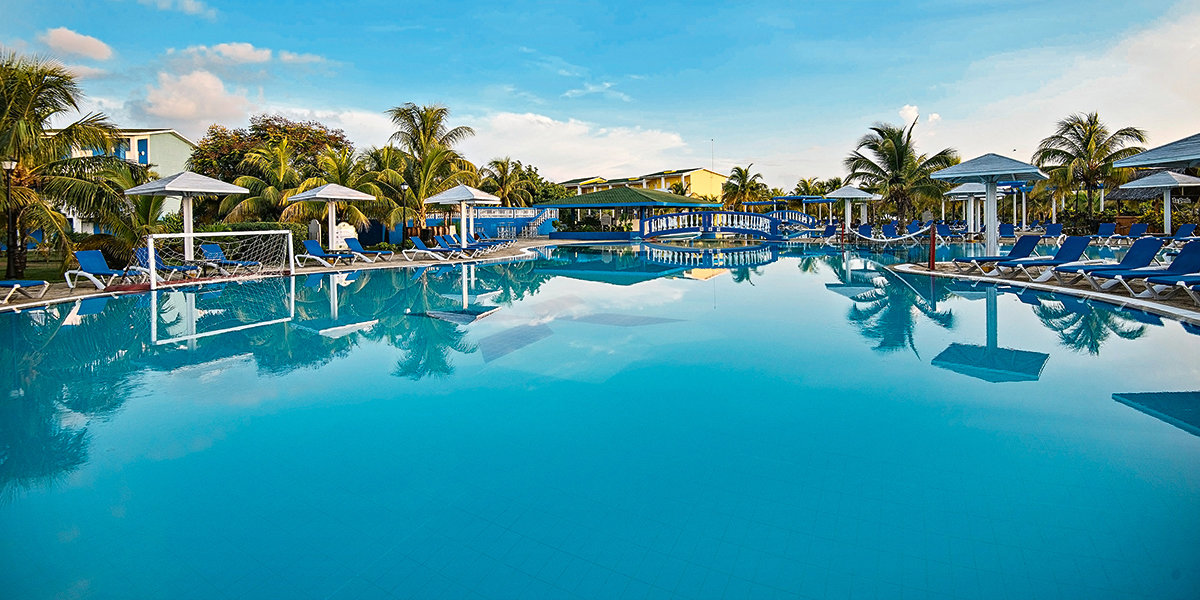 Hotel Playa Coco Cayo Coco Cuba Holidays Reviews Itaka