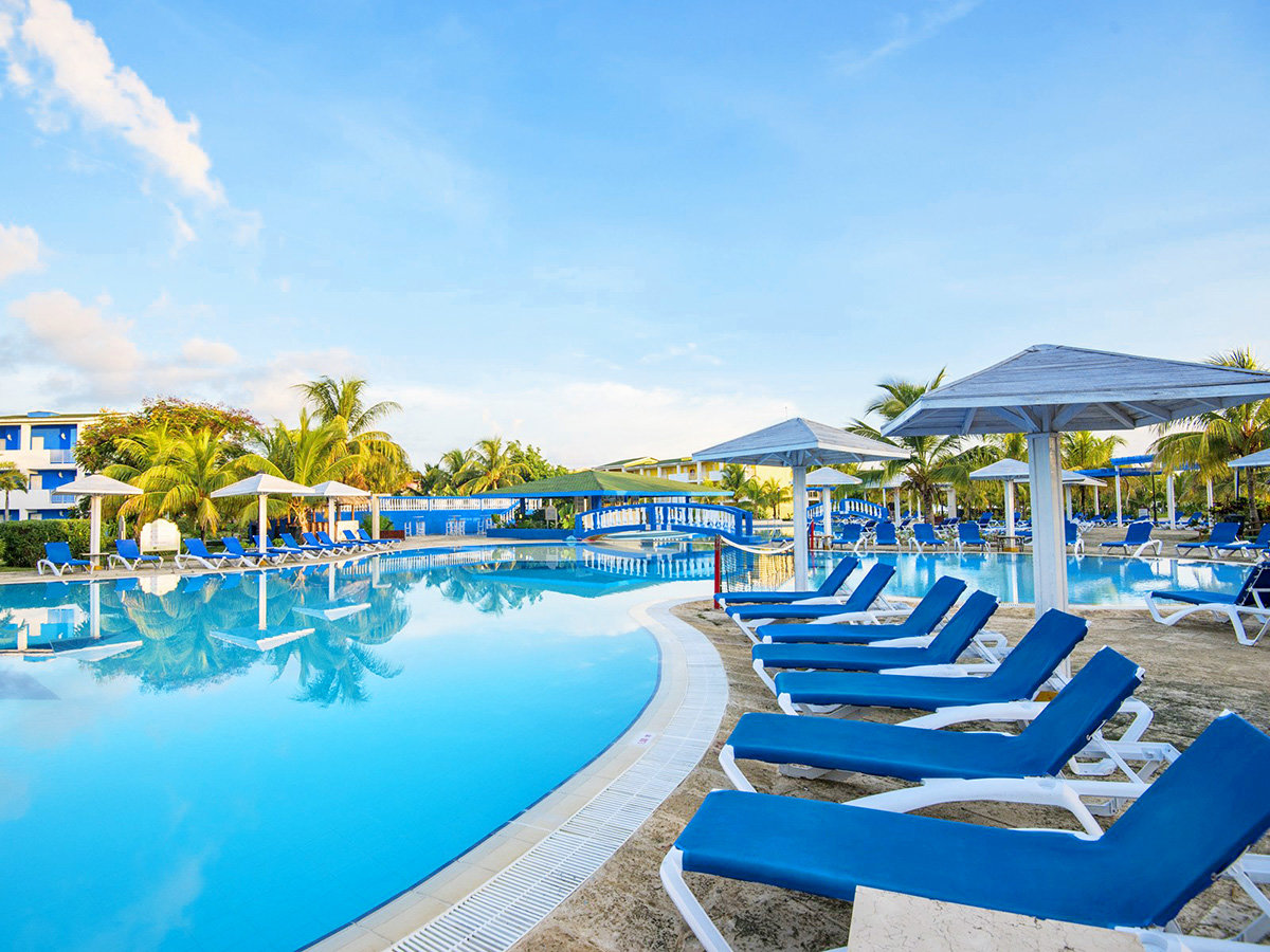 Hotel Playa Coco Cayo Coco Cuba Holidays Reviews Itaka