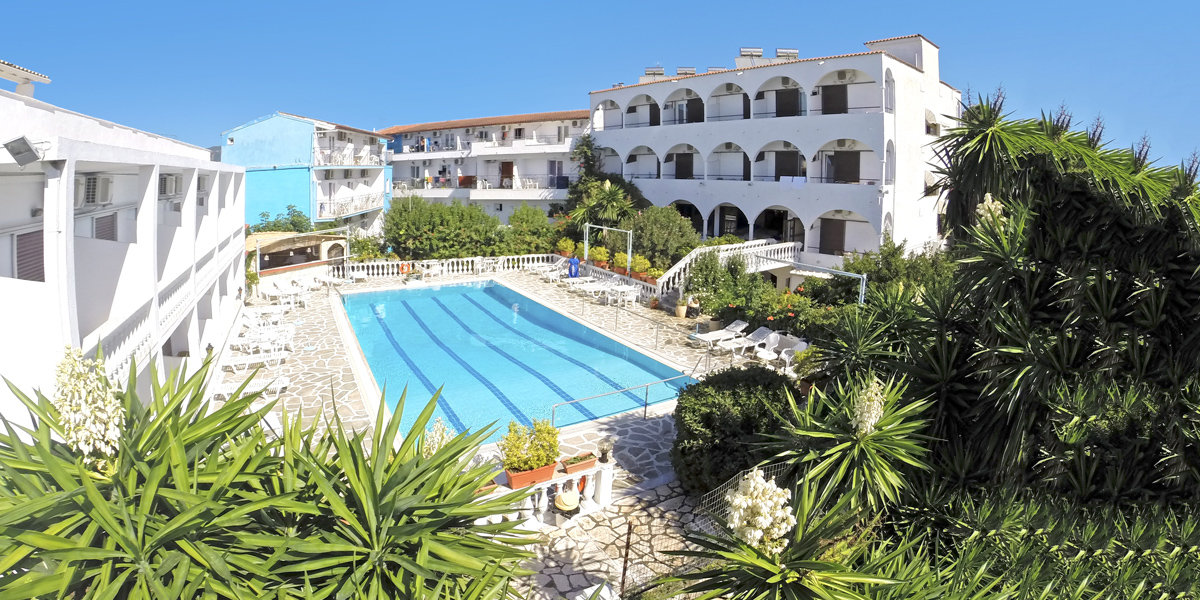 Hotel Palotel Luxury - Korfu, Grecja - Poilsinės, Atsiliepimai | ITAKA