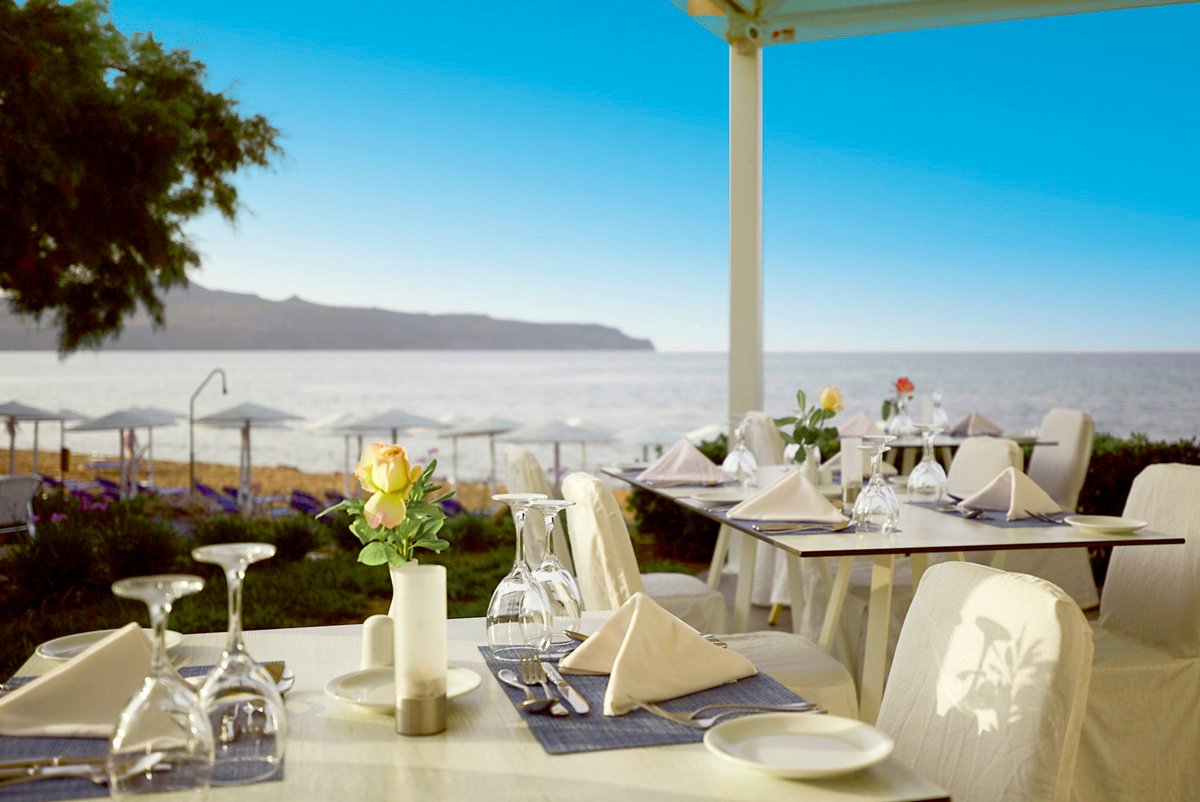 Hotel Giannoulis Santa Marina Beach Resort - Crete, Greece - Holidays, Reviews | ITAKA