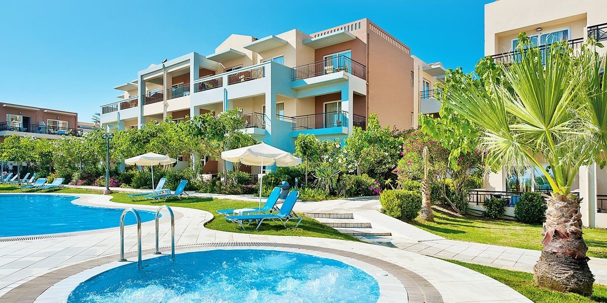 Hotel Selini Suites