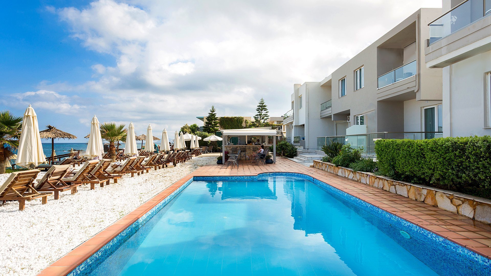 Hotel Solimar Turquoise