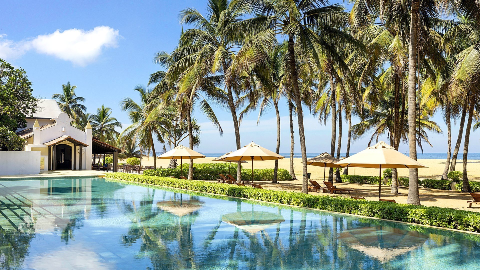 Hotel Jetwing Beach