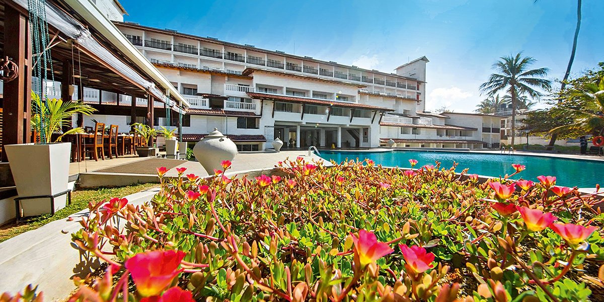 Hotel Citrus - Sri Lanka - Holidays, Reviews | ITAKA