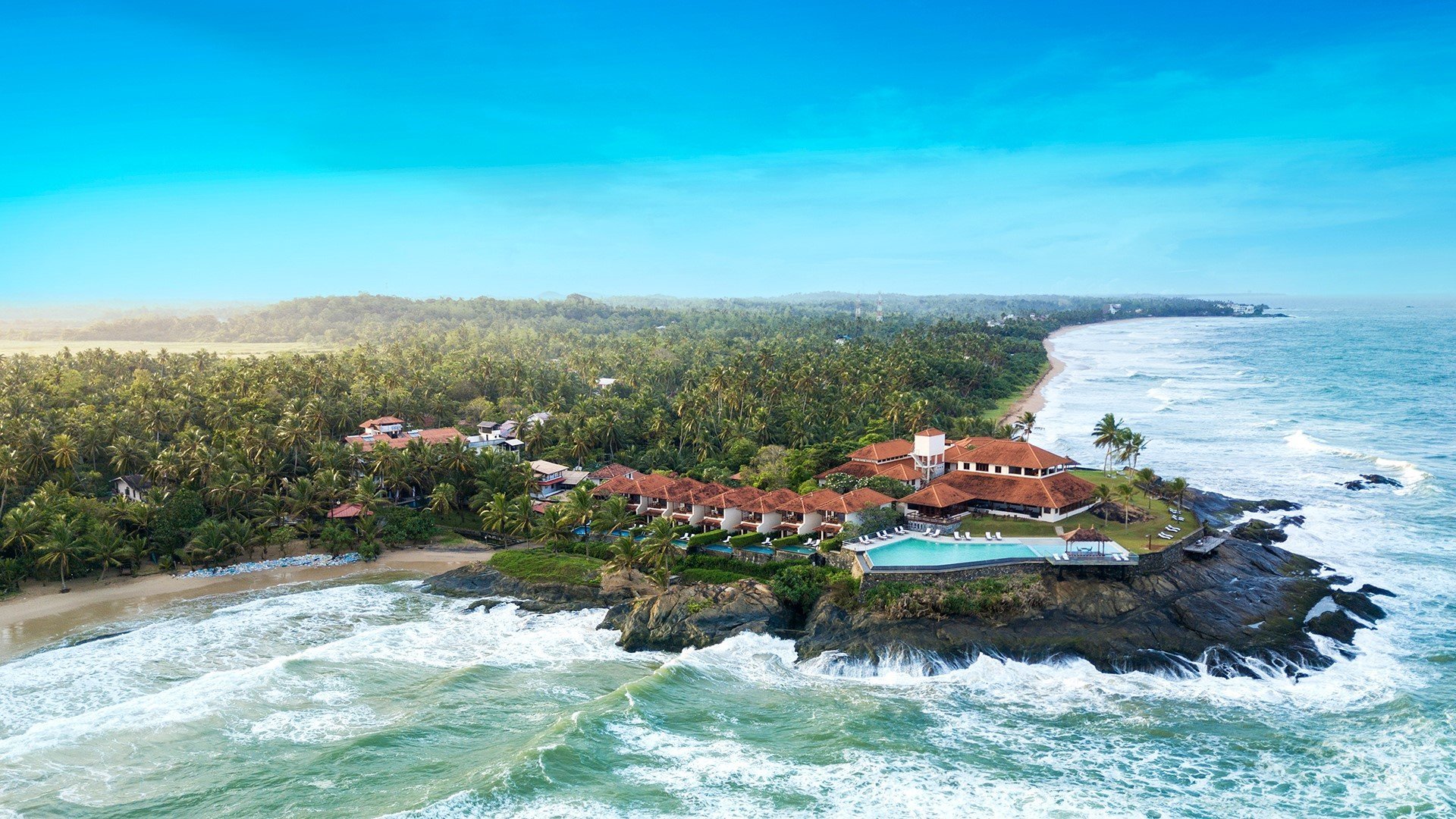 Hotel Jetwing Saman Villas
