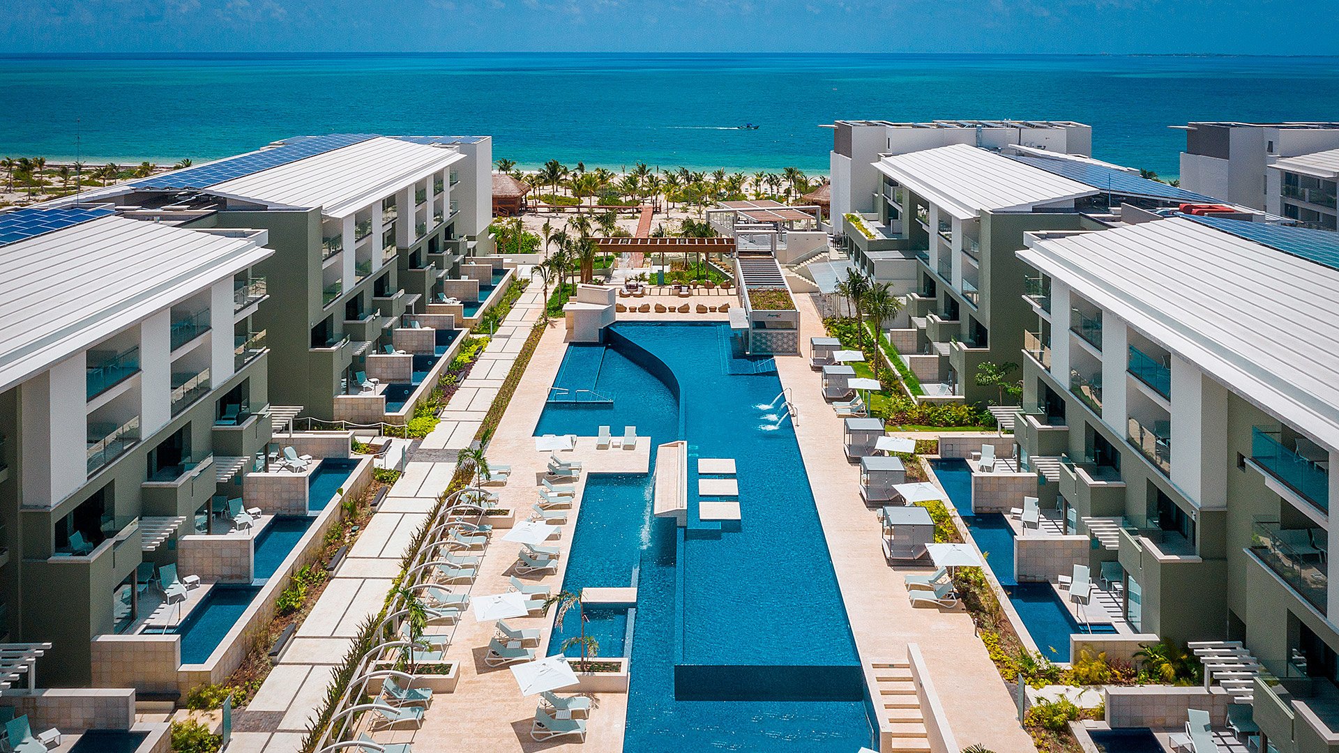Catalonia Costa Mujeres All Suites & Spa Resort