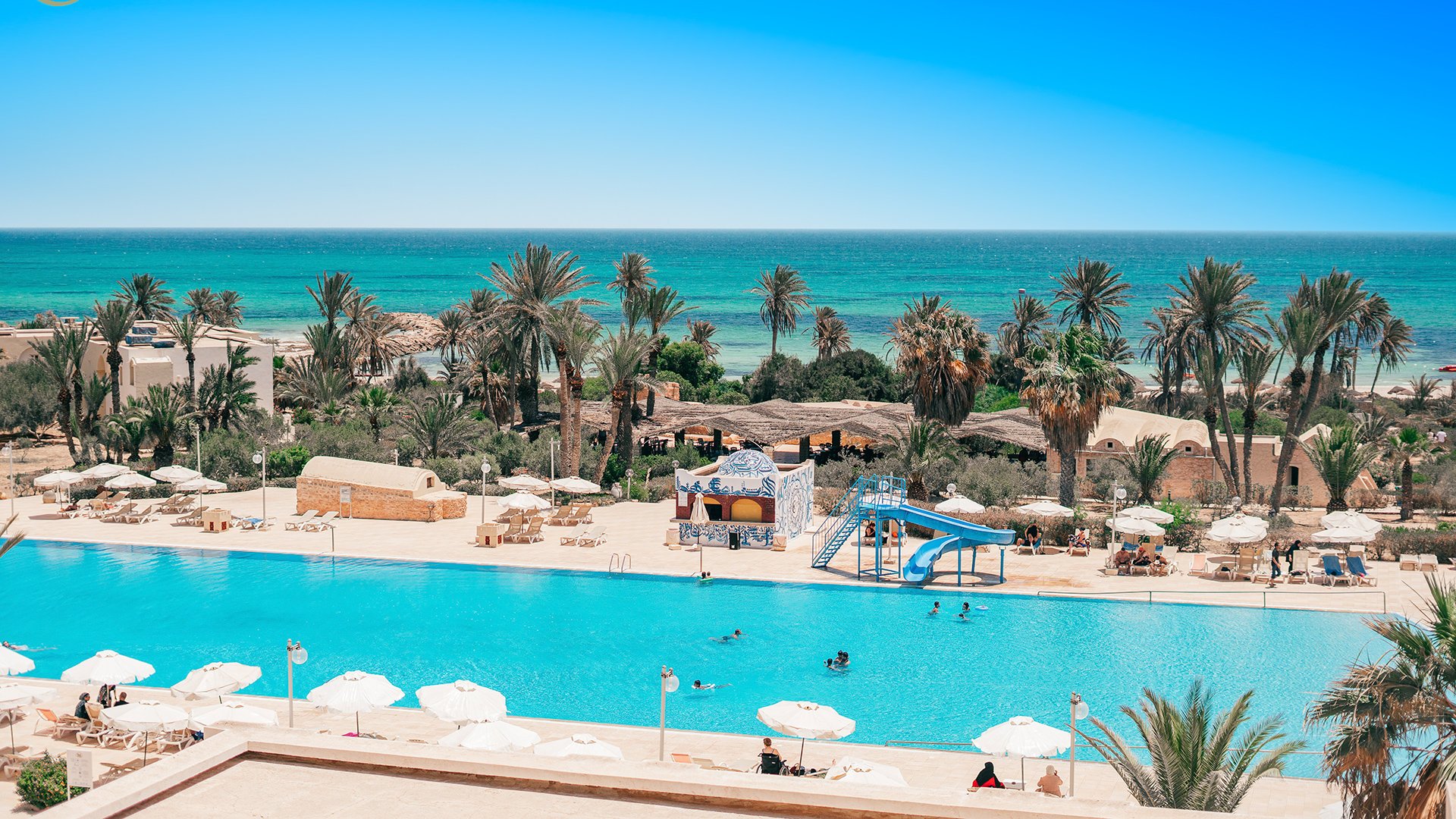 Hotel Djerba Castille