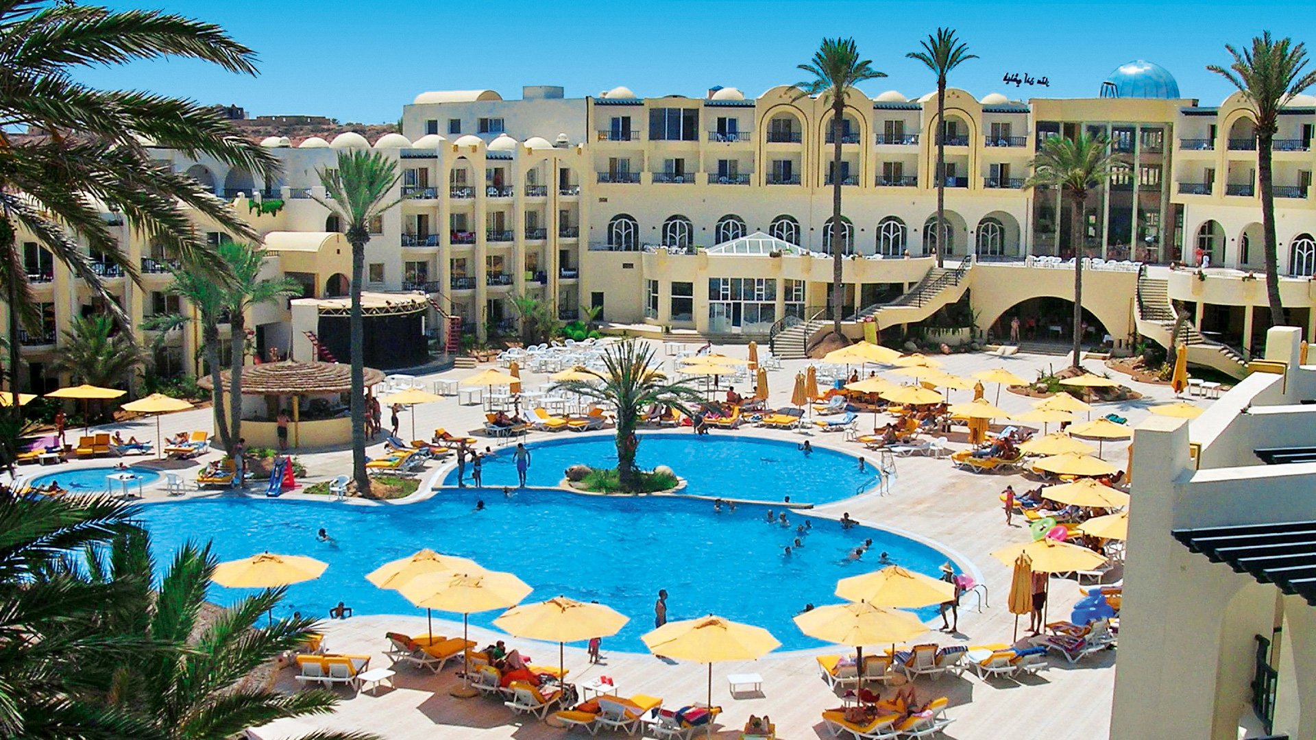 Hotel Eden Star - Djerba, Tunisia - Holidays, Reviews | ITAKA