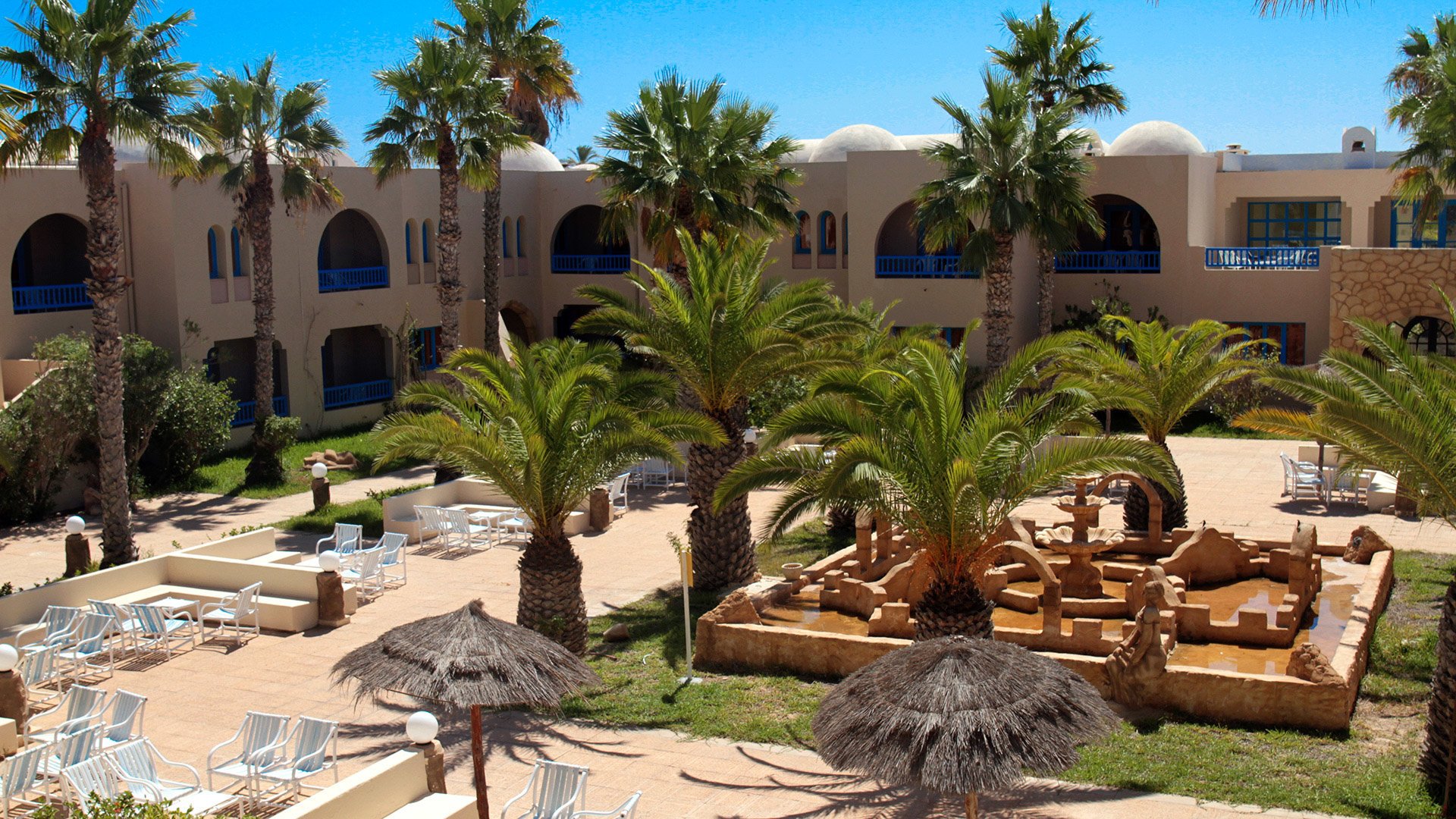 Hotel Dar El Manara Djerba - Djerba, Tunezja - Wczasy, Opinie | ITAKA