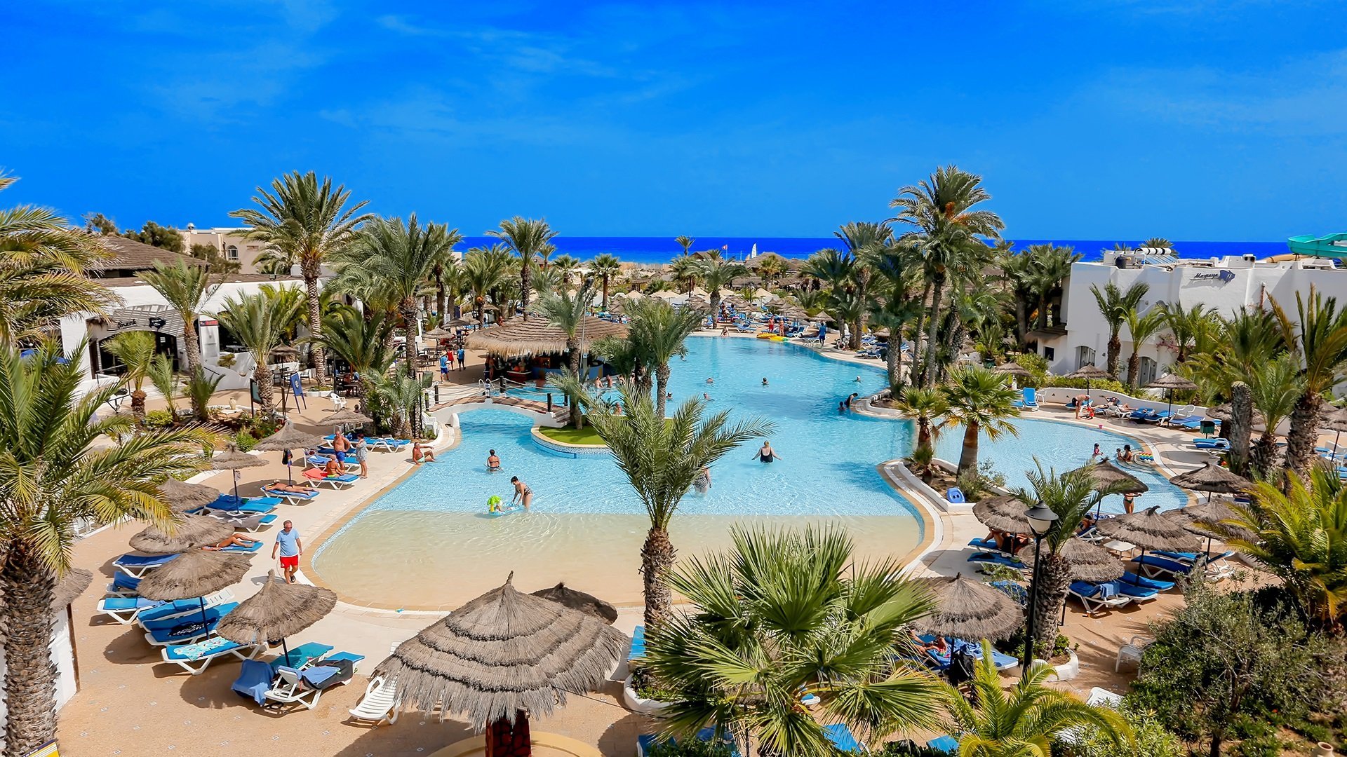 Hotel Fiesta Beach Djerba