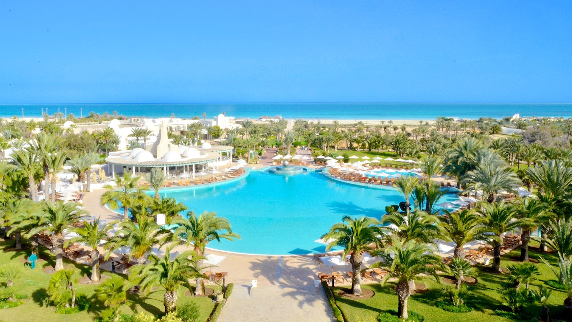 Hotel Royal Garden Palace - Djerba, Tunisia - Holidays, Reviews | ITAKA