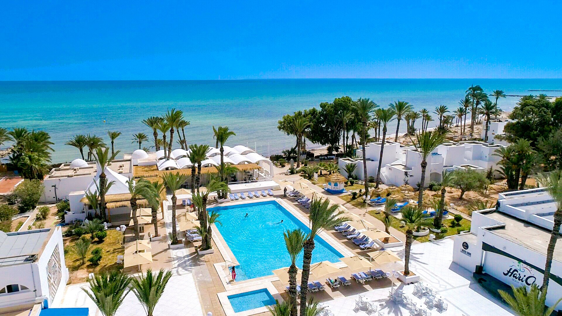 Hotel Hari Club Beach Resort - Tunezja, Djerba | ITAKA