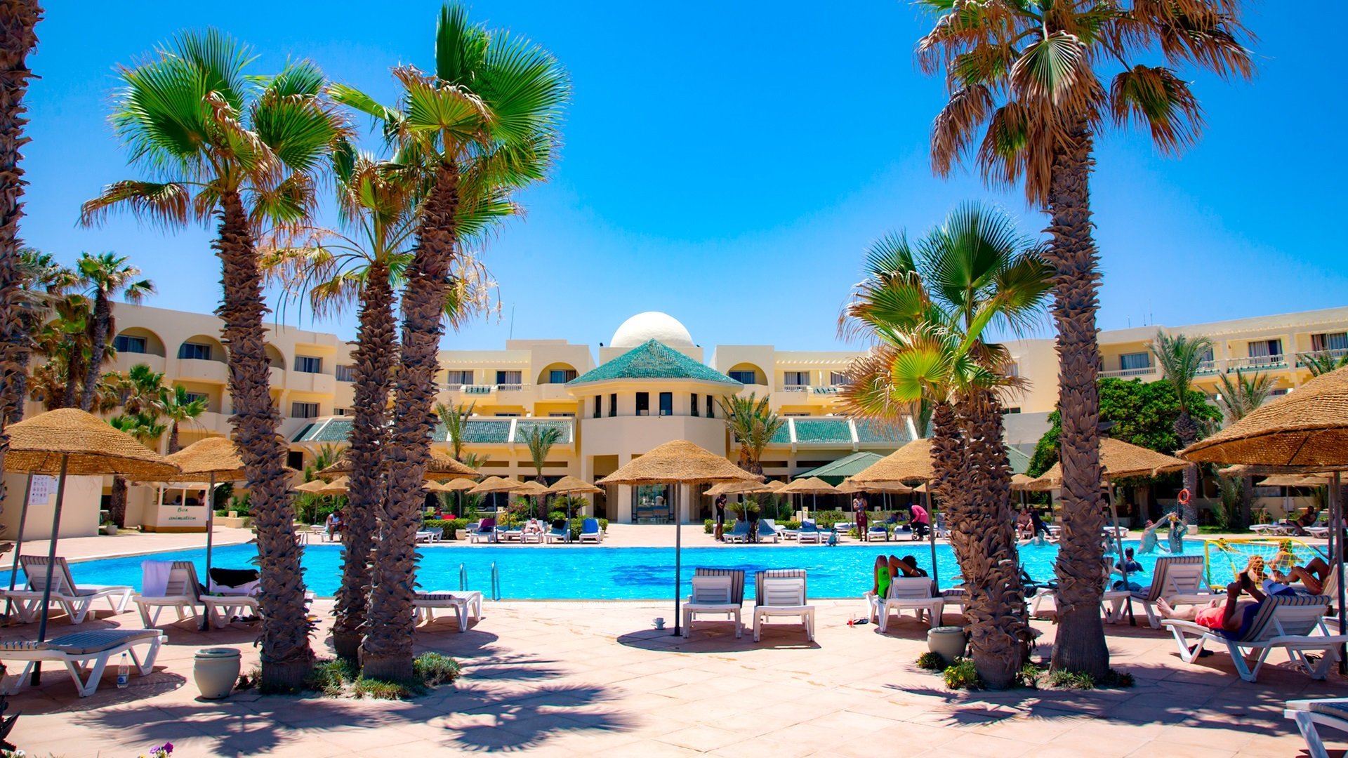 Vincci Dar Midoun Djerba