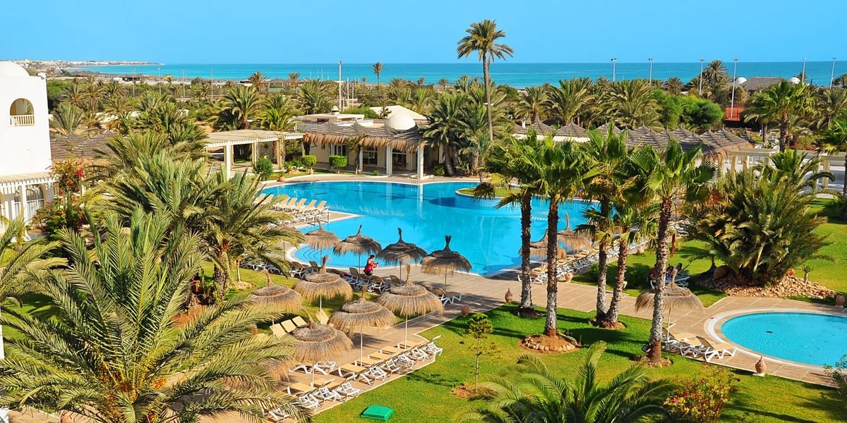 Hotel One Resort Djerba - Djerba, Tunisia - Holidays, Reviews | ITAKA