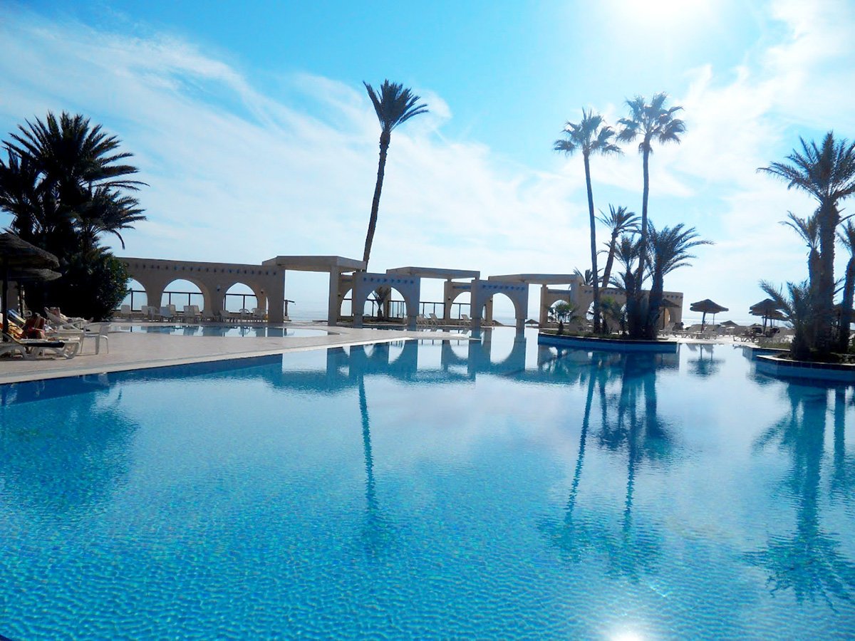 Hotel Zita Beach Resort Zarzis - Djerba, Tunisia - Holidays, Reviews ...