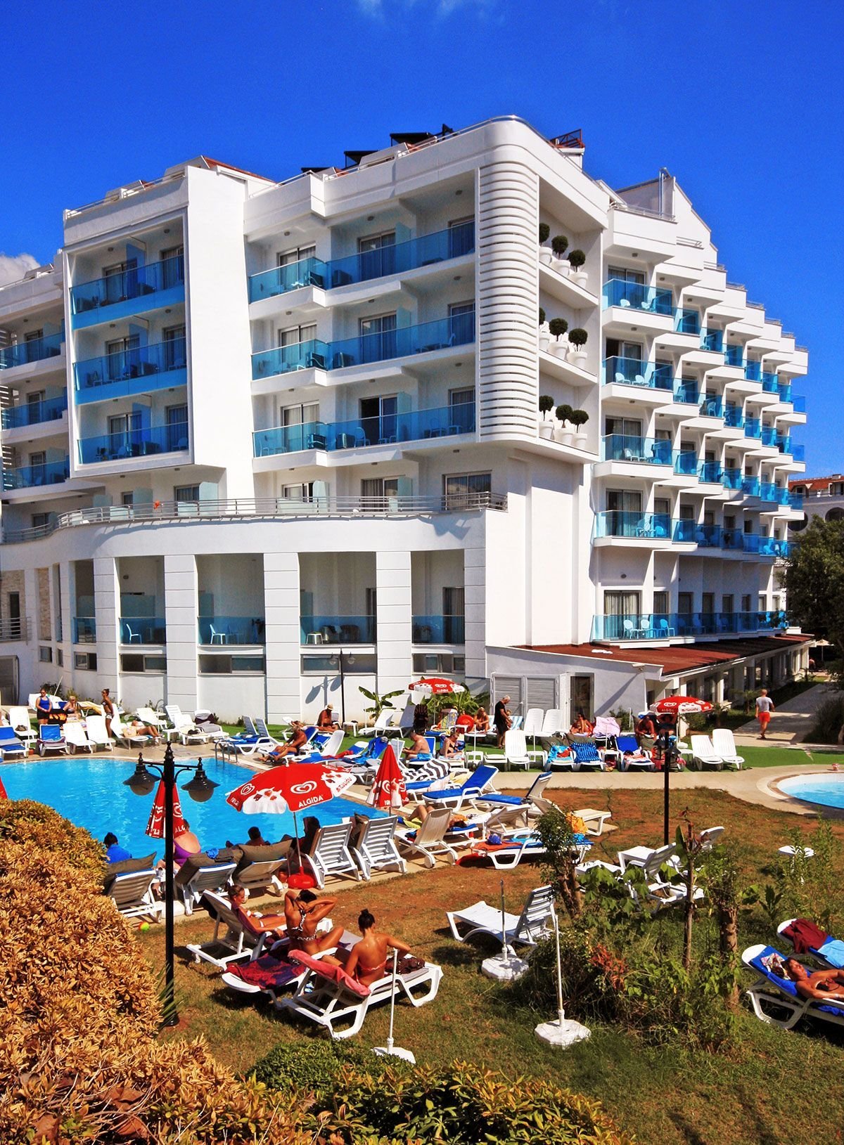 Hotel Blue Bay Platinum - Marmaris, Turkey - Holidays, Reviews | ITAKA