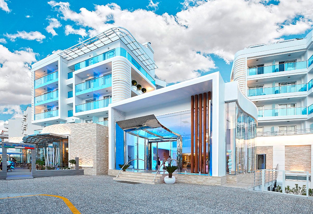 Blue bay platinum 5 турция мармарис фото