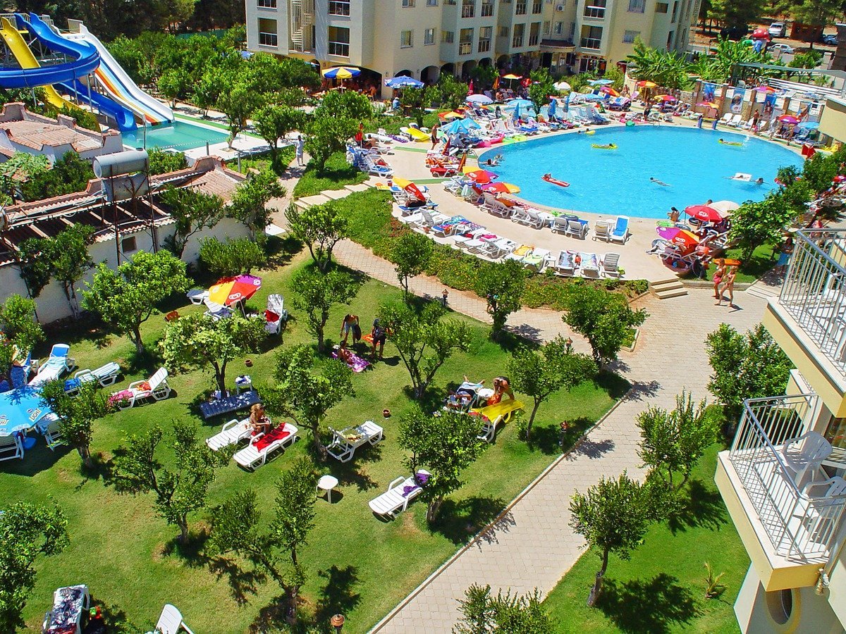 Hotel Caprice Beach - Marmaris, Turkey - Holidays, Reviews | ITAKA