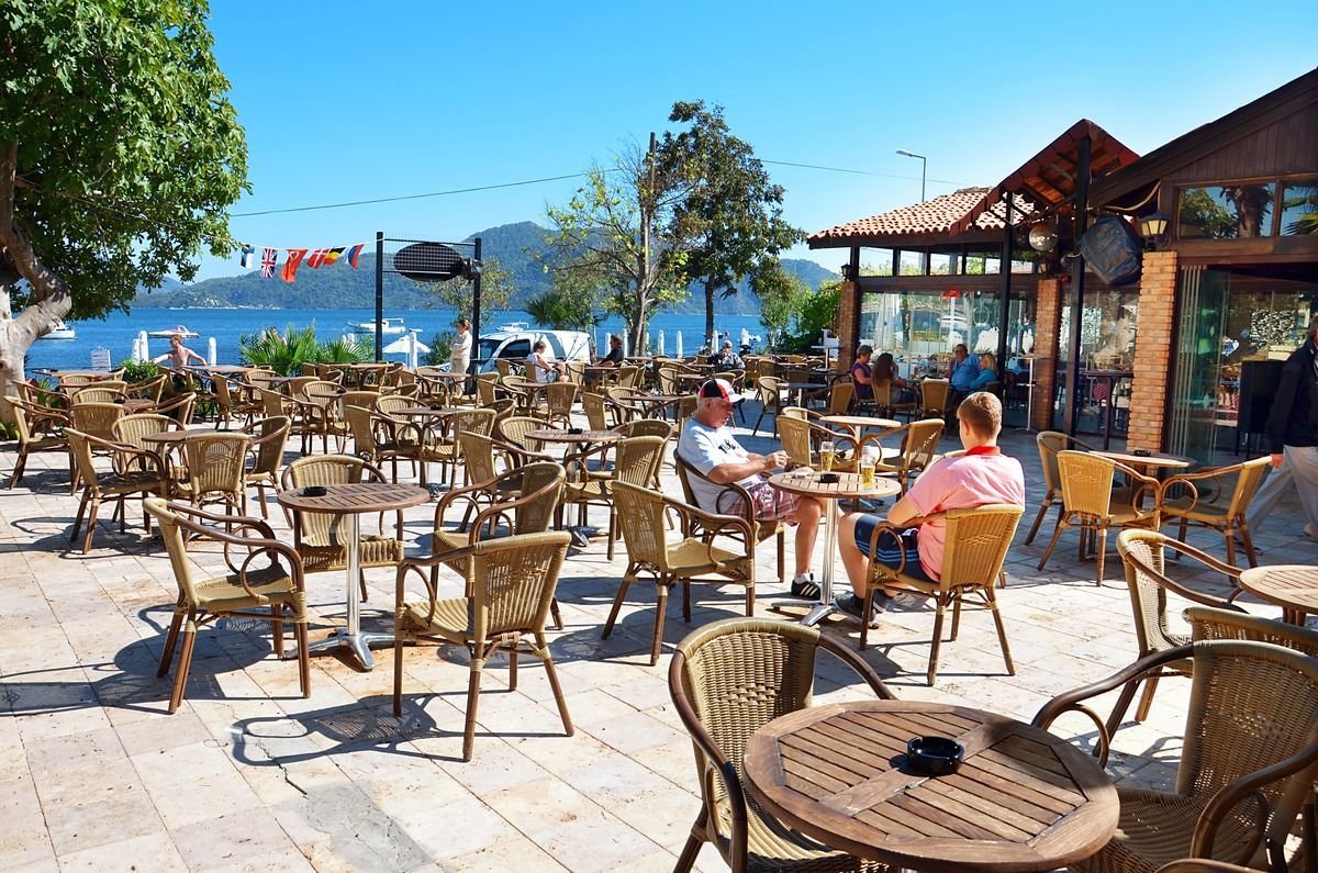 Hotel Caprice Beach - Marmaris, Türkiye - Holidays, Reviews | ITAKA