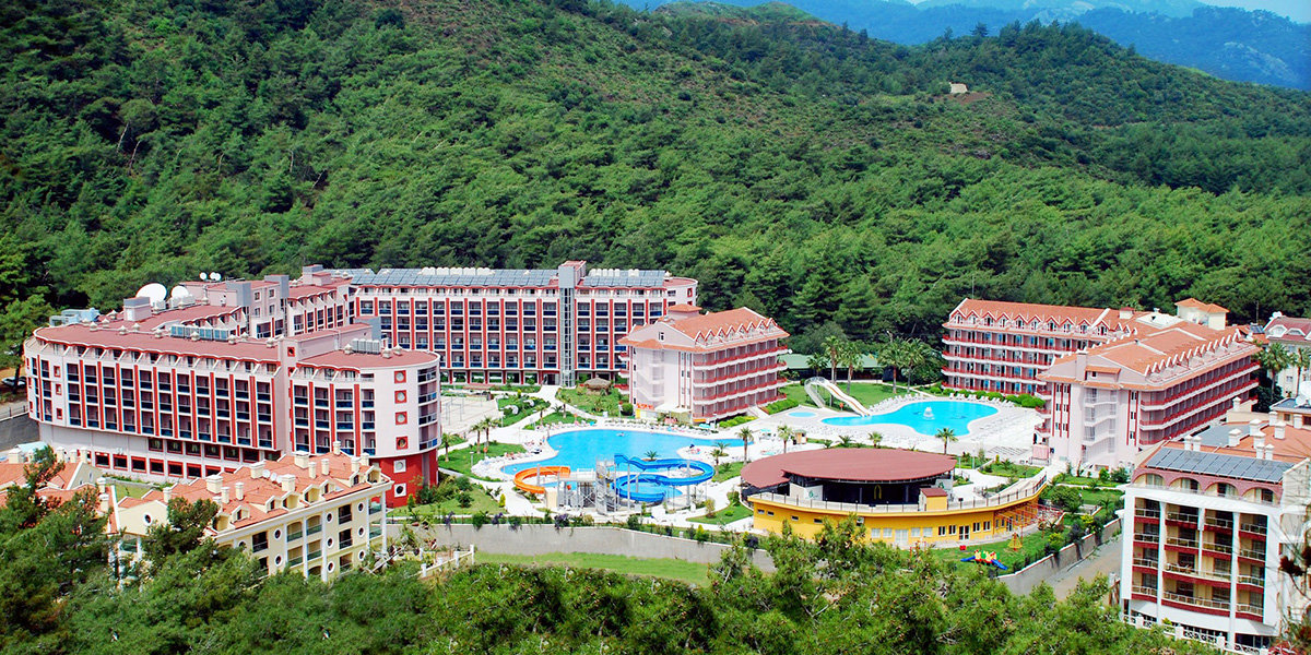 Hotel Green Nature Resort & Spa