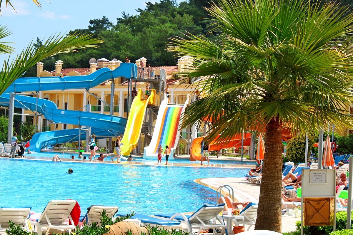 Hotel Green Nature Resort & Spa Marmaris, Turkey Holidays, Reviews