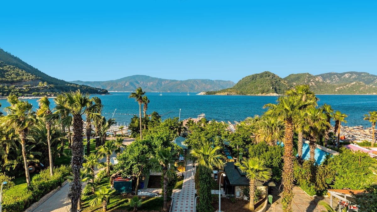 L'Etoile Beach Marmaris