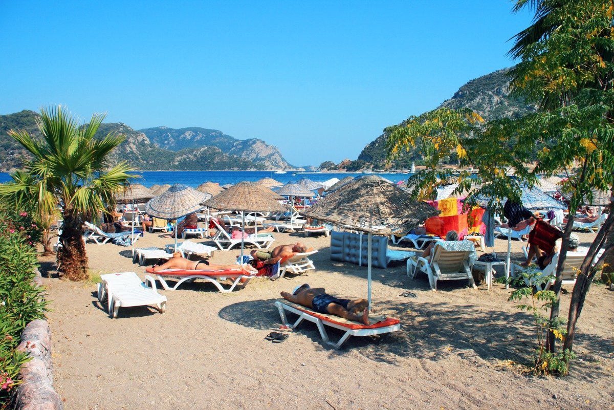 L'Etoile Beach Marmaris