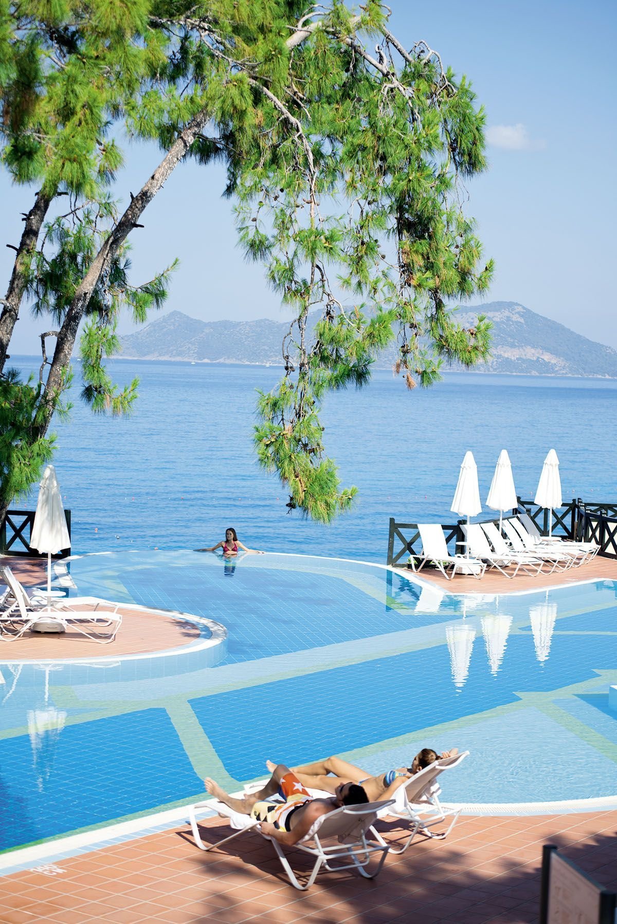 Liberty Lykia Adult Only Hotel - Oludeniz – Fethiye, Turkey - Holidays ...
