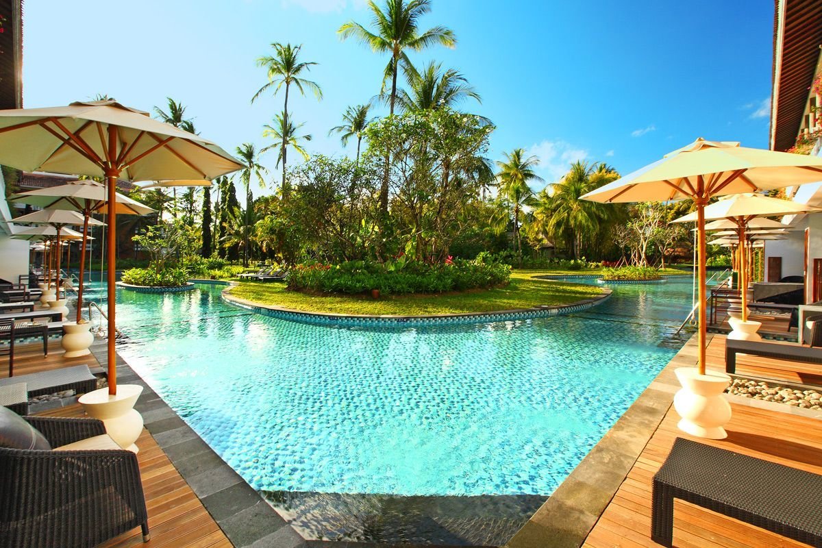 Hotel Meliá Bali - Bali - Holidays, Reviews | ITAKA