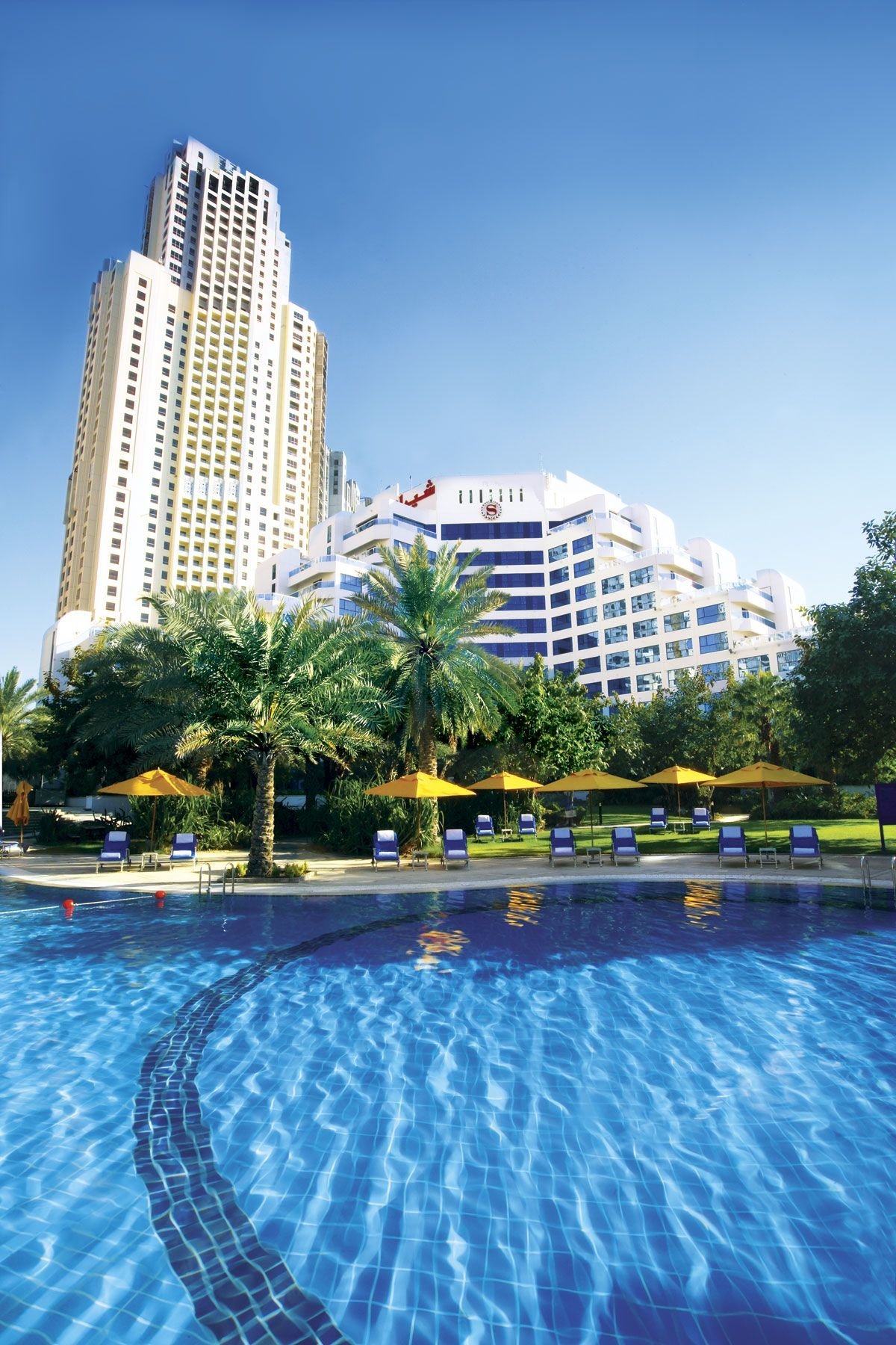 Hotel Sheraton Jumeirah Beach Resort - Zjednoczone Emiraty ...