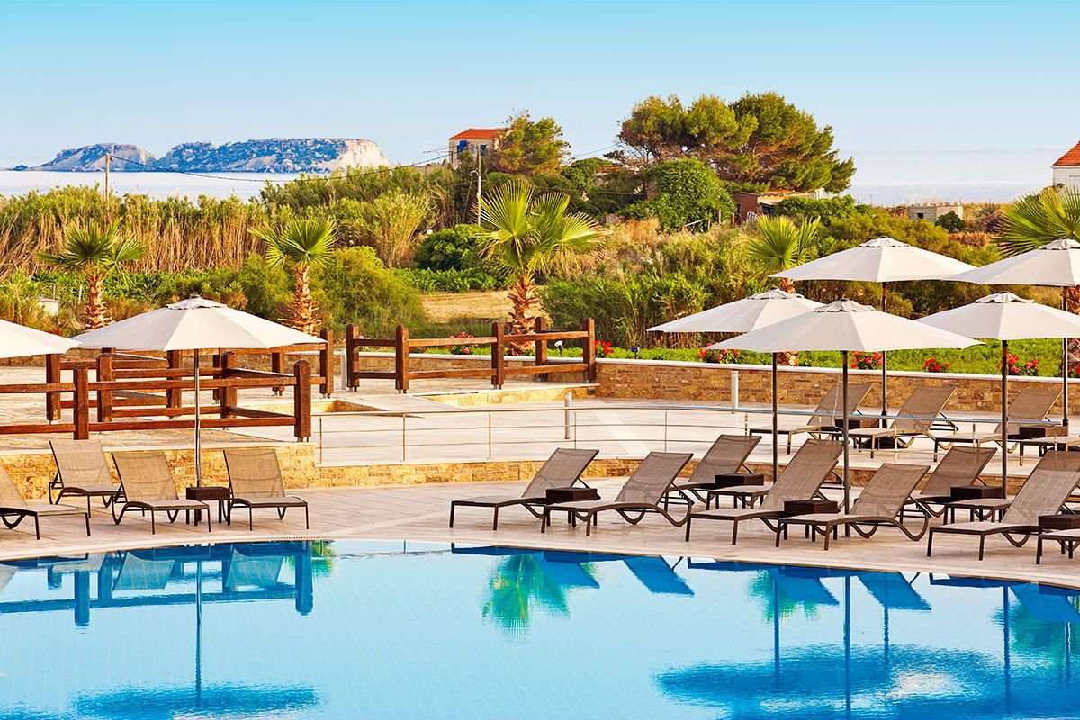 Hotel Apollonion Resort & Spa - Kefalonia, Greece - Holidays, Reviews ...