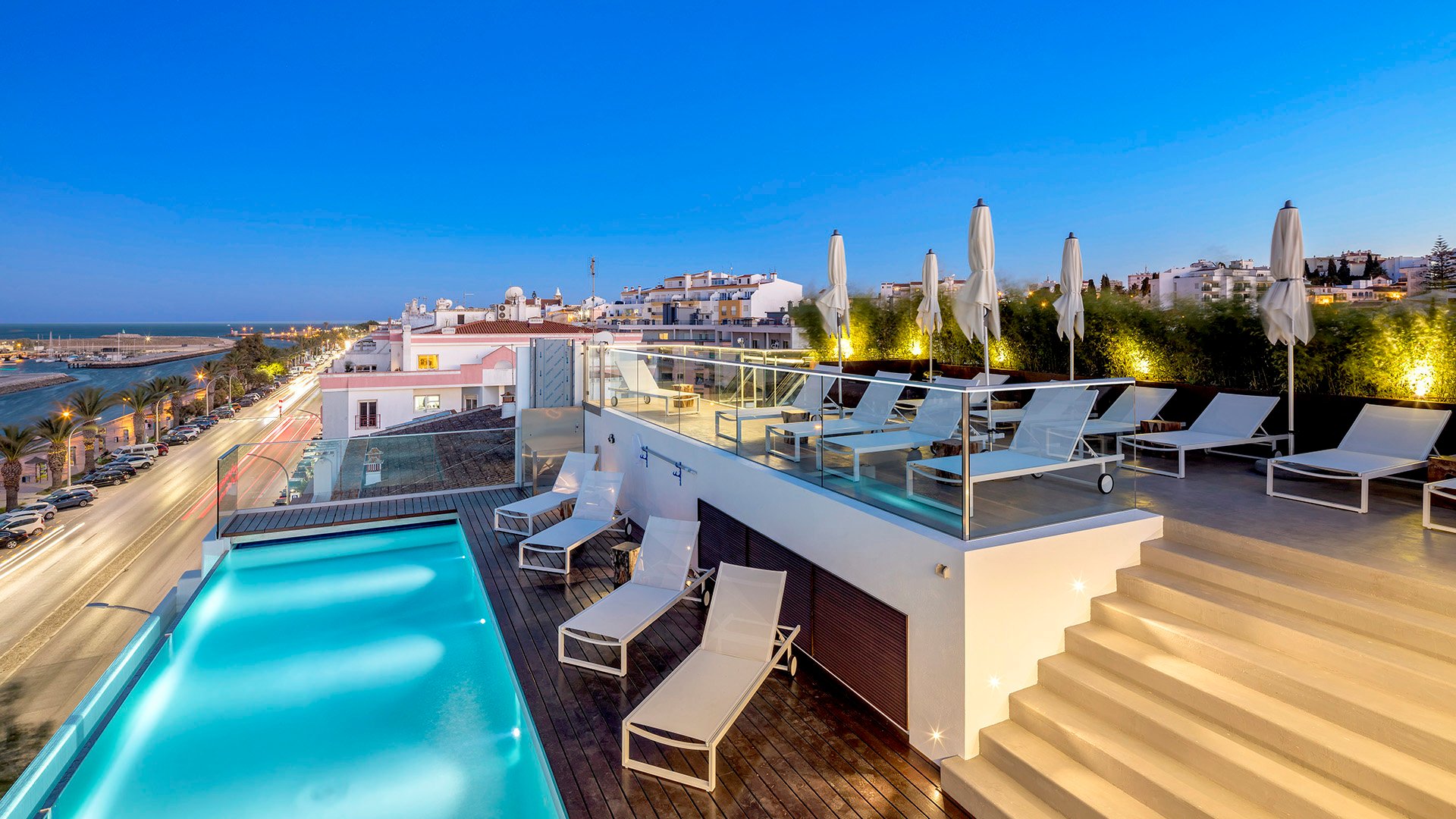 Hotel Lagos Avenida - Algarve, Portugalia - Wczasy, Opinie | ITAKA
