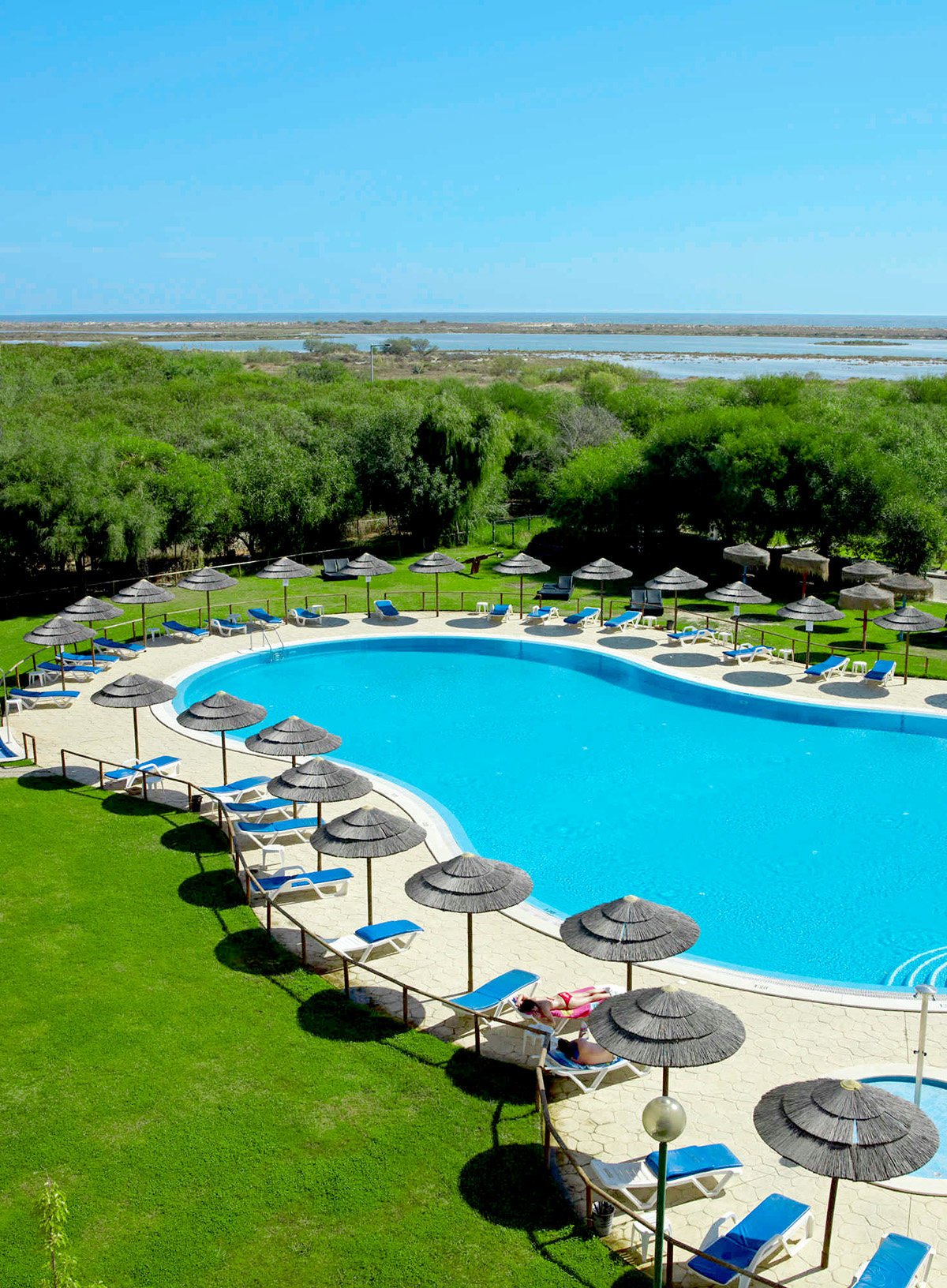 Hotel Cabanas Park Algarve, Portugalia Wczasy, Opinie ITAKA