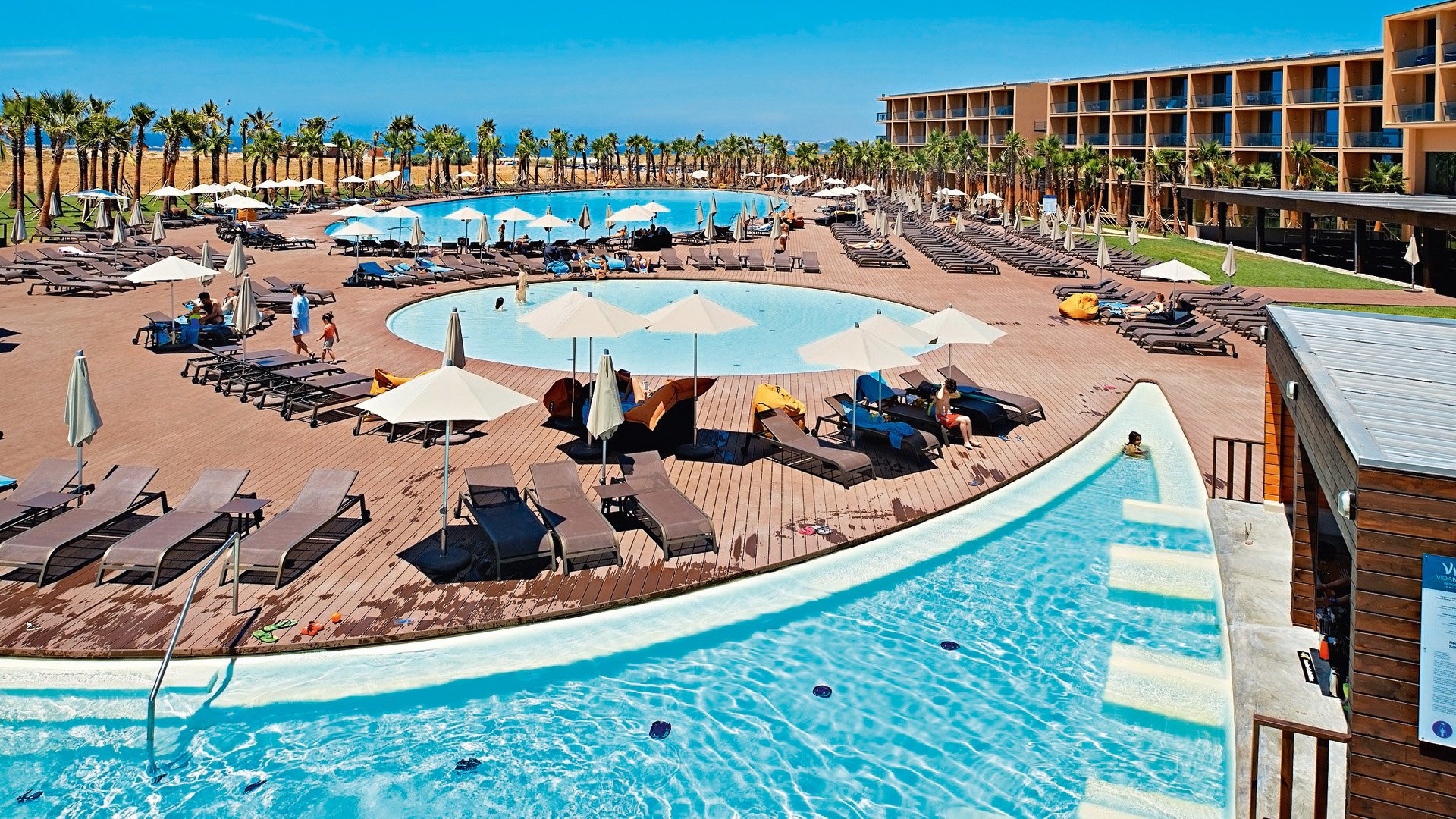 Hotel VidaMar Resort Algarve