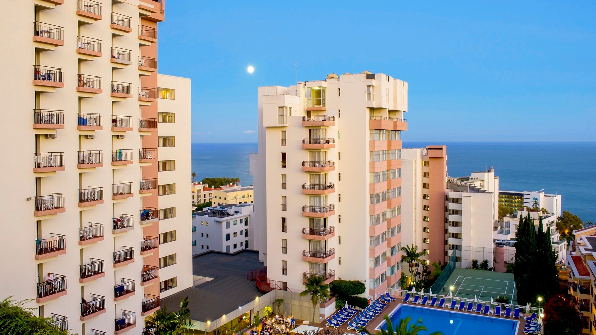 Hotel Dorisol Buganvilia