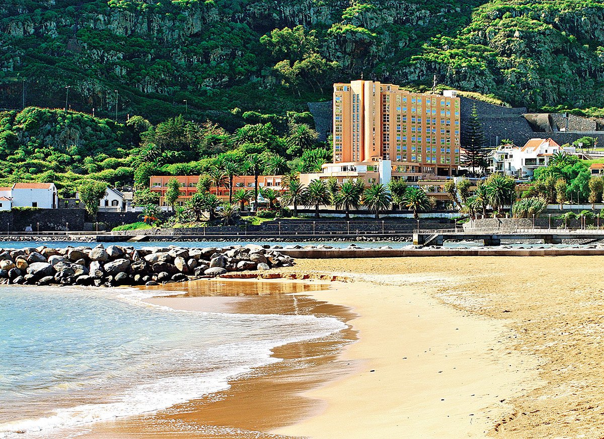 Hotel Dom Pedro Madeira Ocean Beach Madera Wczasy, Opinie ITAKA