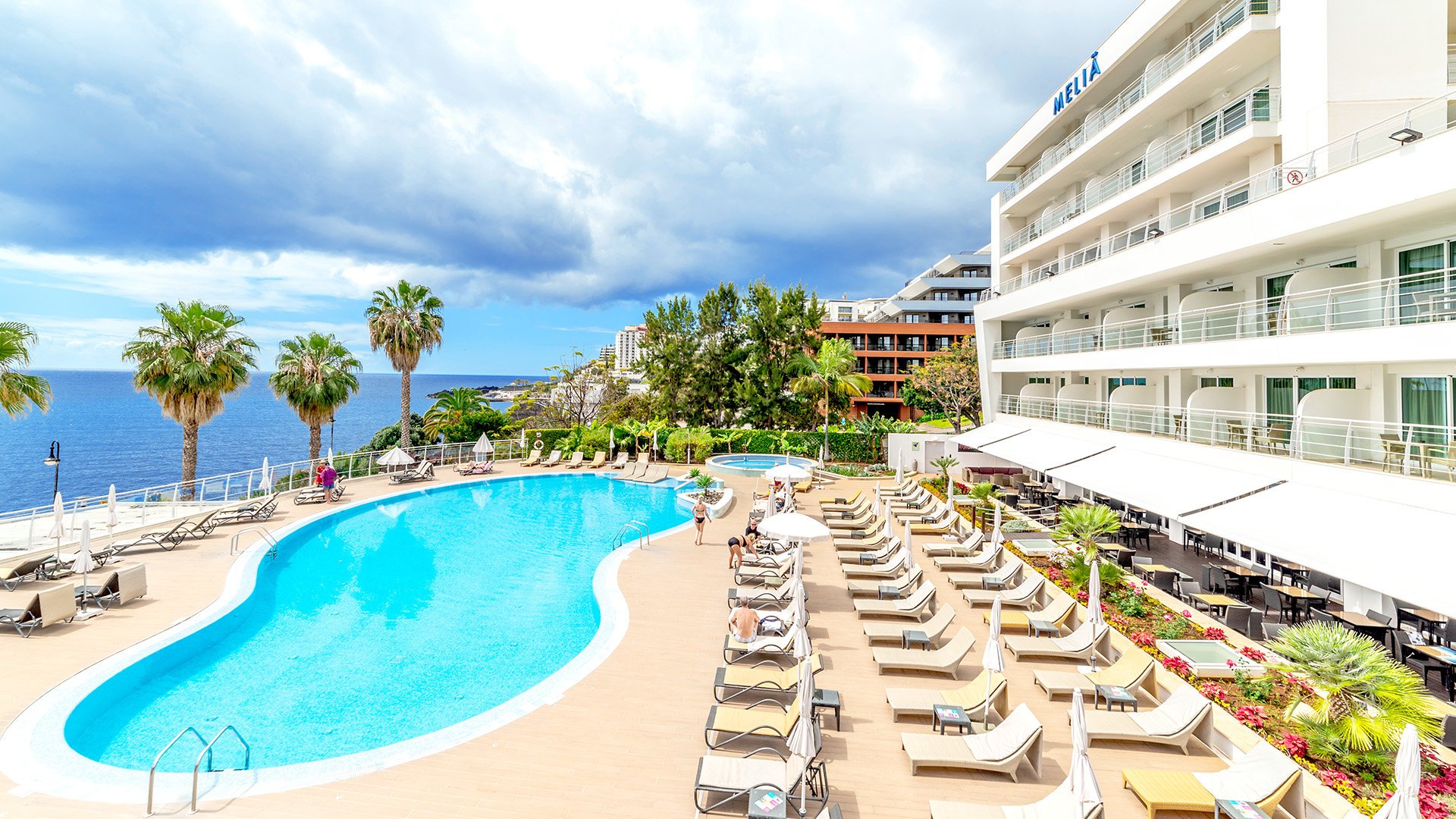 Hotel Meliá Madeira Mare Resort & Spa