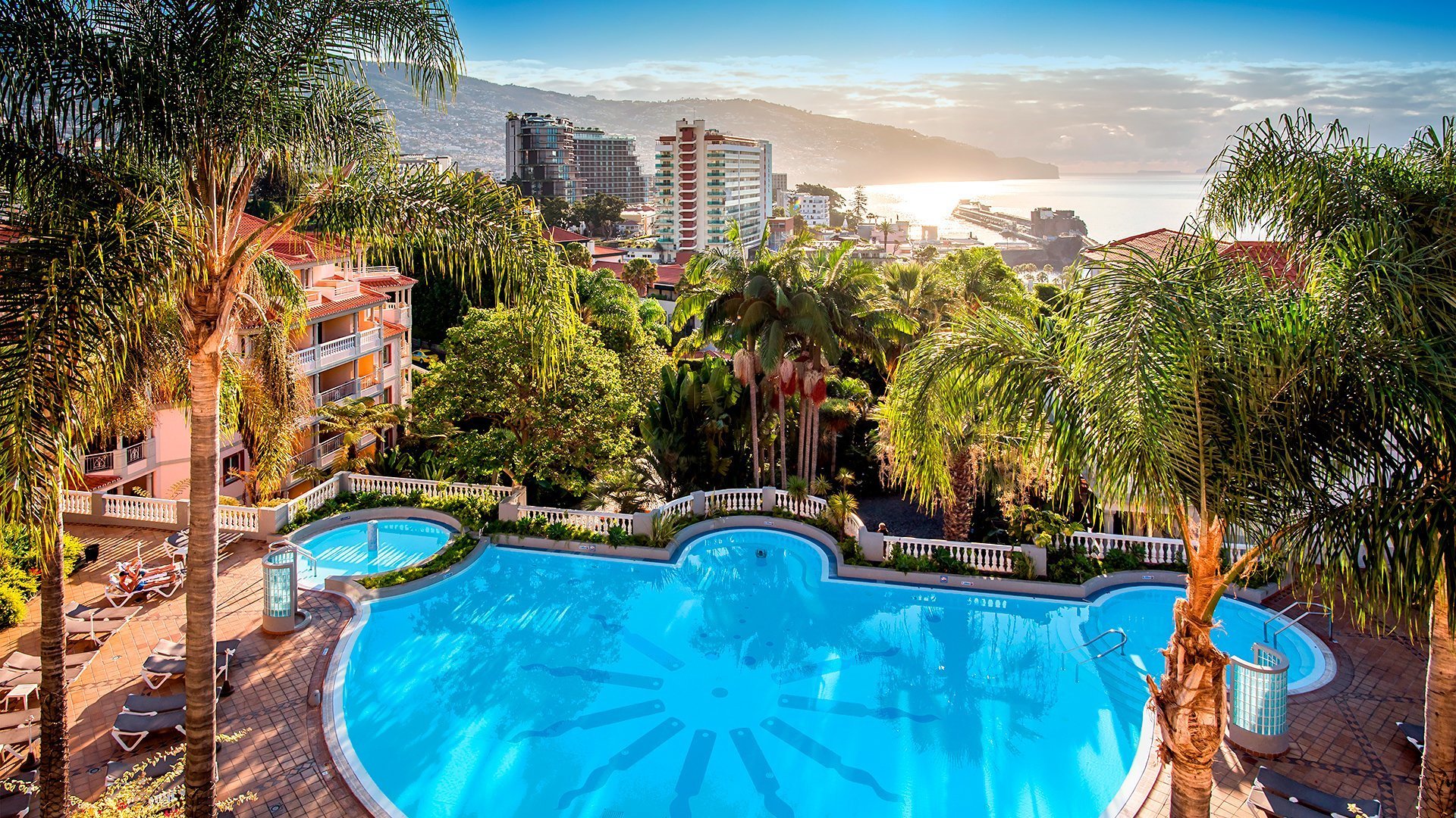 Hotel Pestana Miramar Garden & Ocean Resort ****