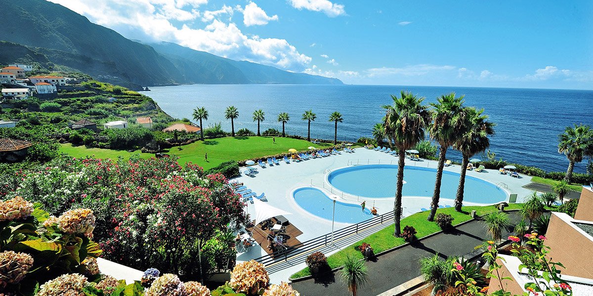 Hotel Monte Mar Palace