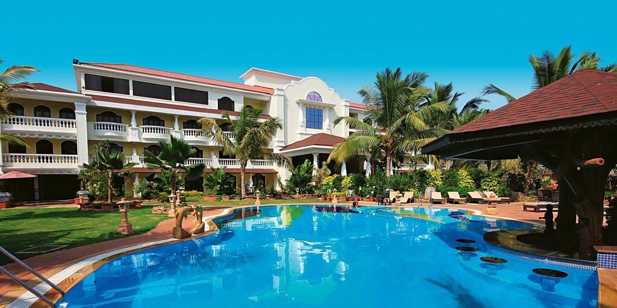 Hotel Joecons Beach Resort - Goa, India - Holidays, Reviews | ITAKA