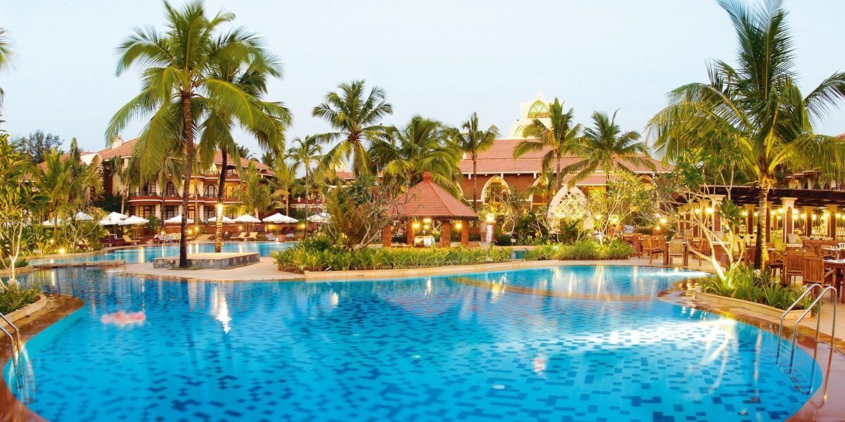 Hotel Ramada Caravela Beach Resort - Goa, India - Holidays, Reviews | ITAKA