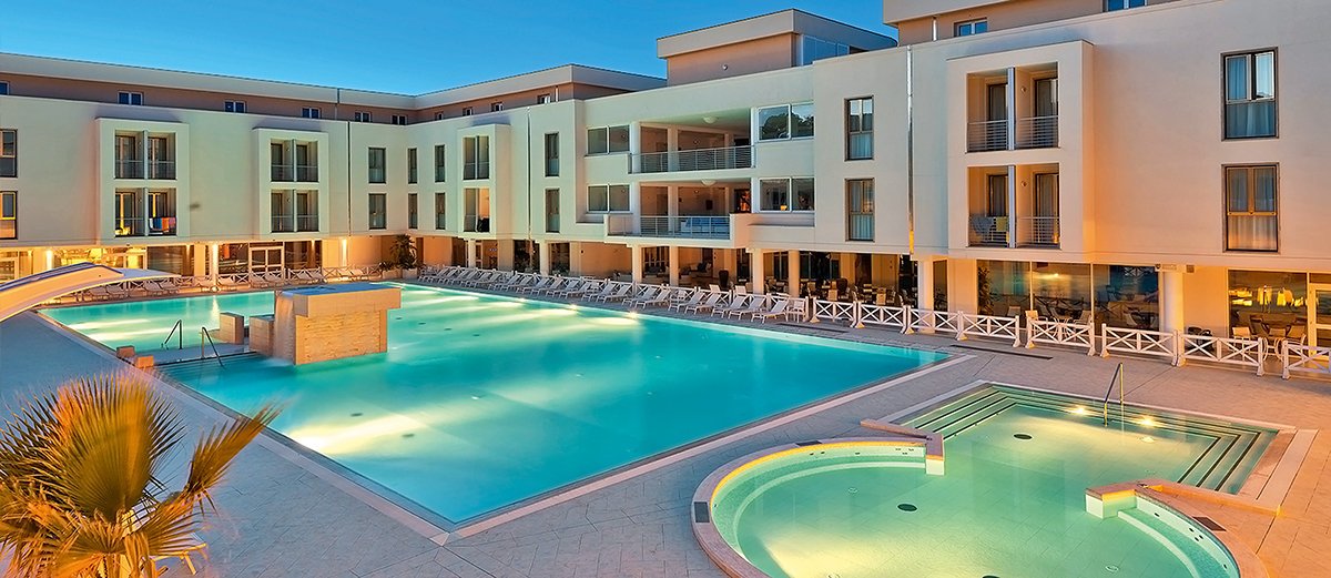 Hotel Terme Leopoldo Hotel Terme Leopoldo