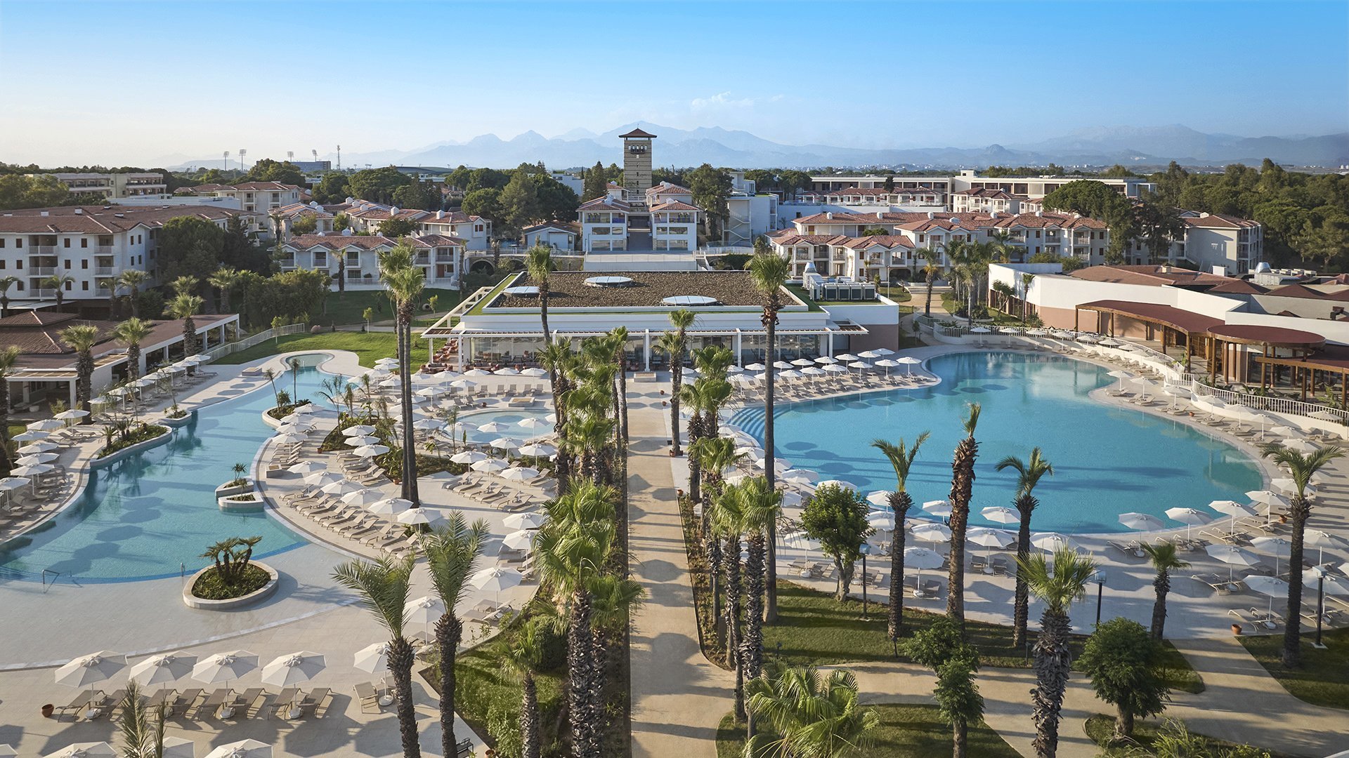 hotel paloma grida resort & spa belek