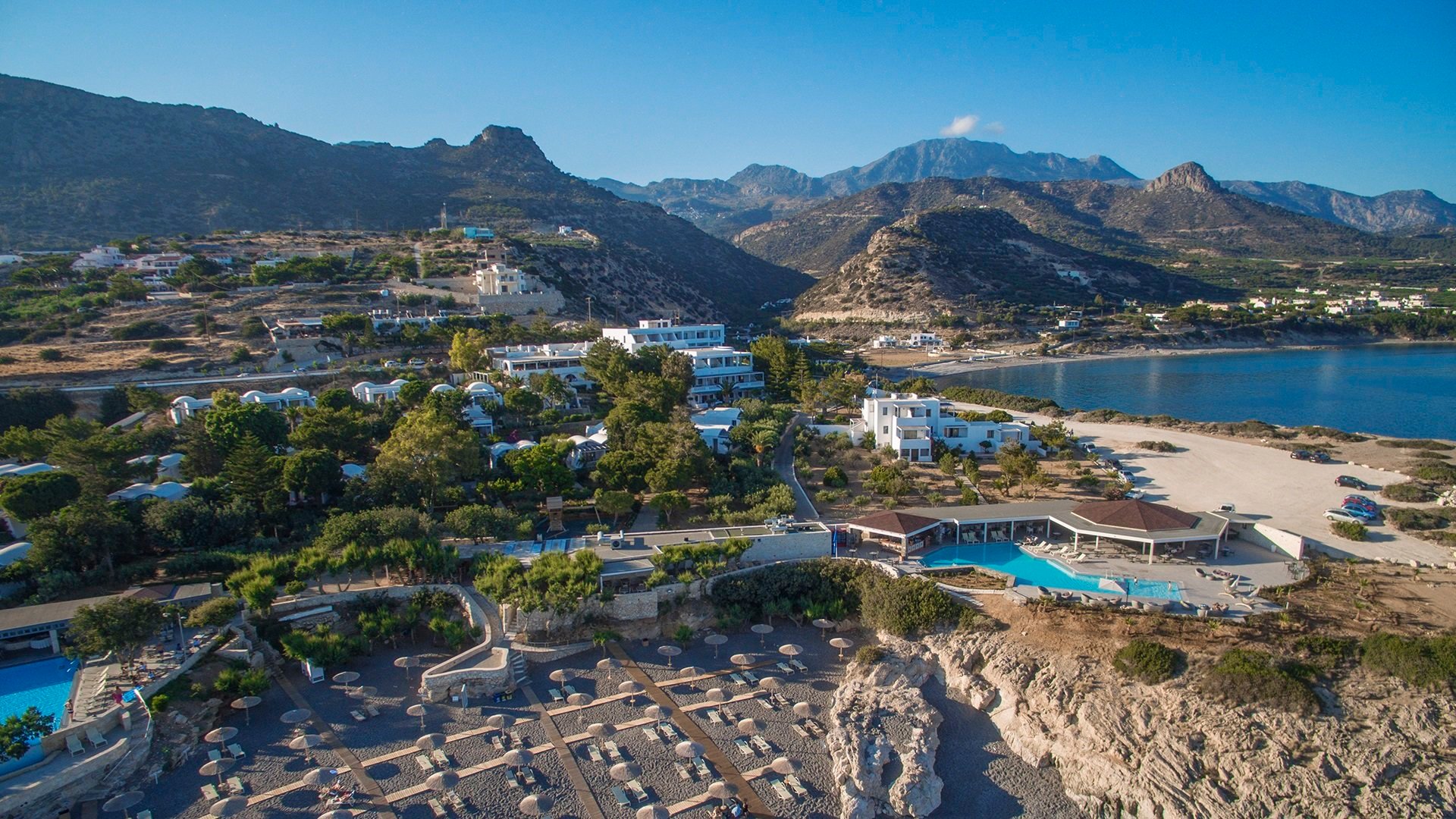 Hotel Kakkos Bay