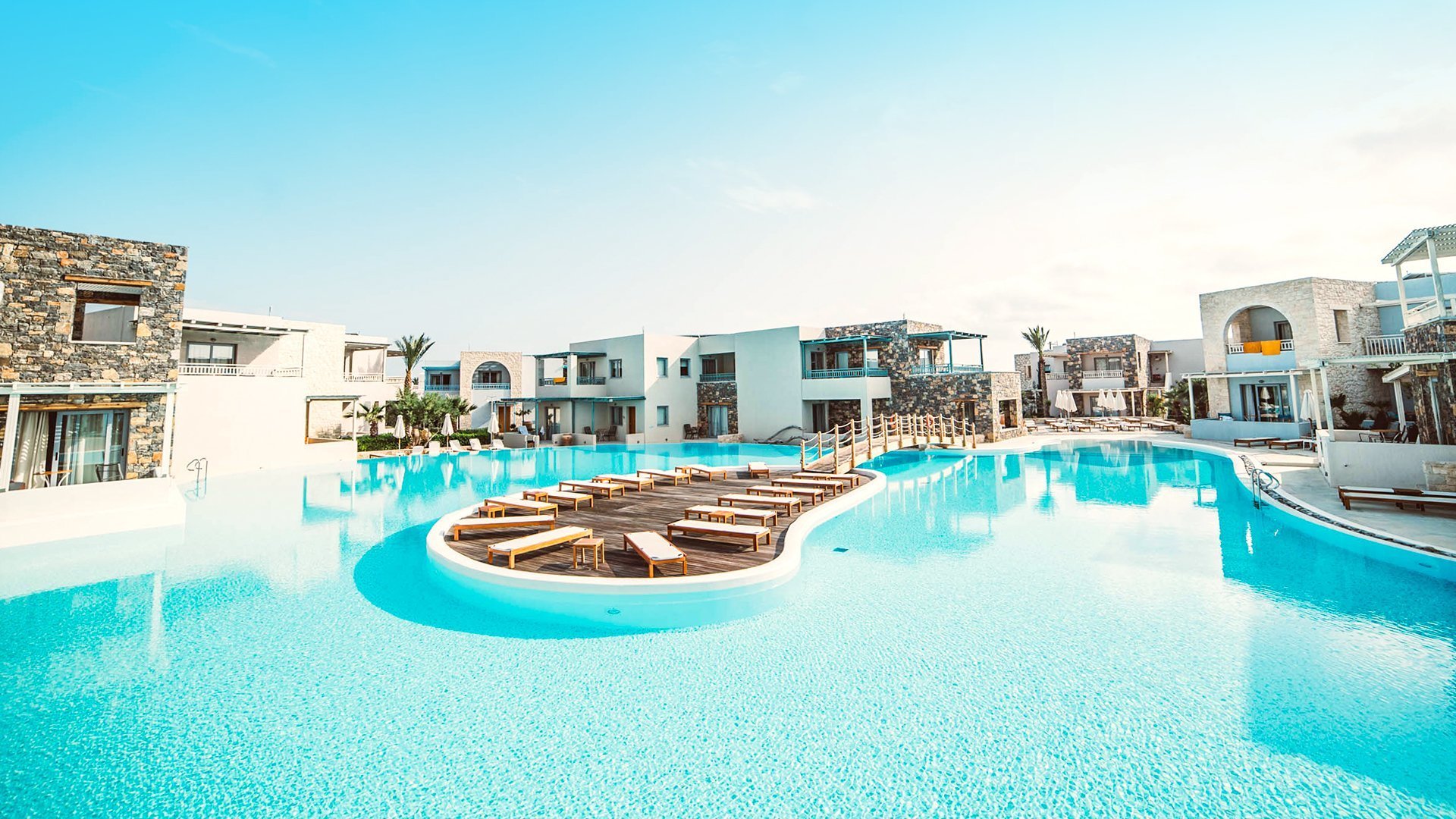 Hotel Ostria Beach Resort & Spa Grecja, Kreta ITAKA
