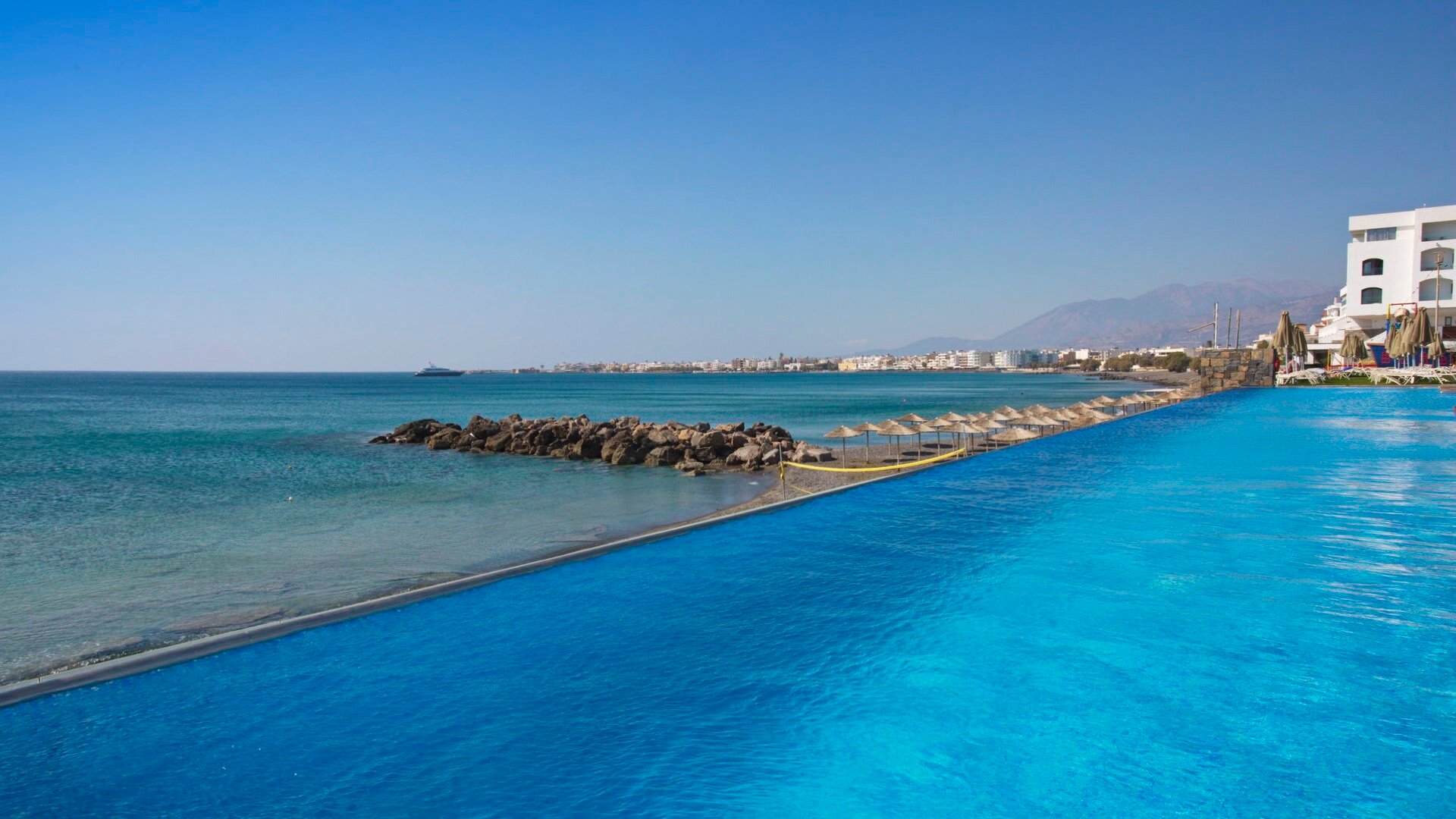 Hotel Petra Mare - Kreta, Grecja - Wczasy, Opinie | ITAKA
