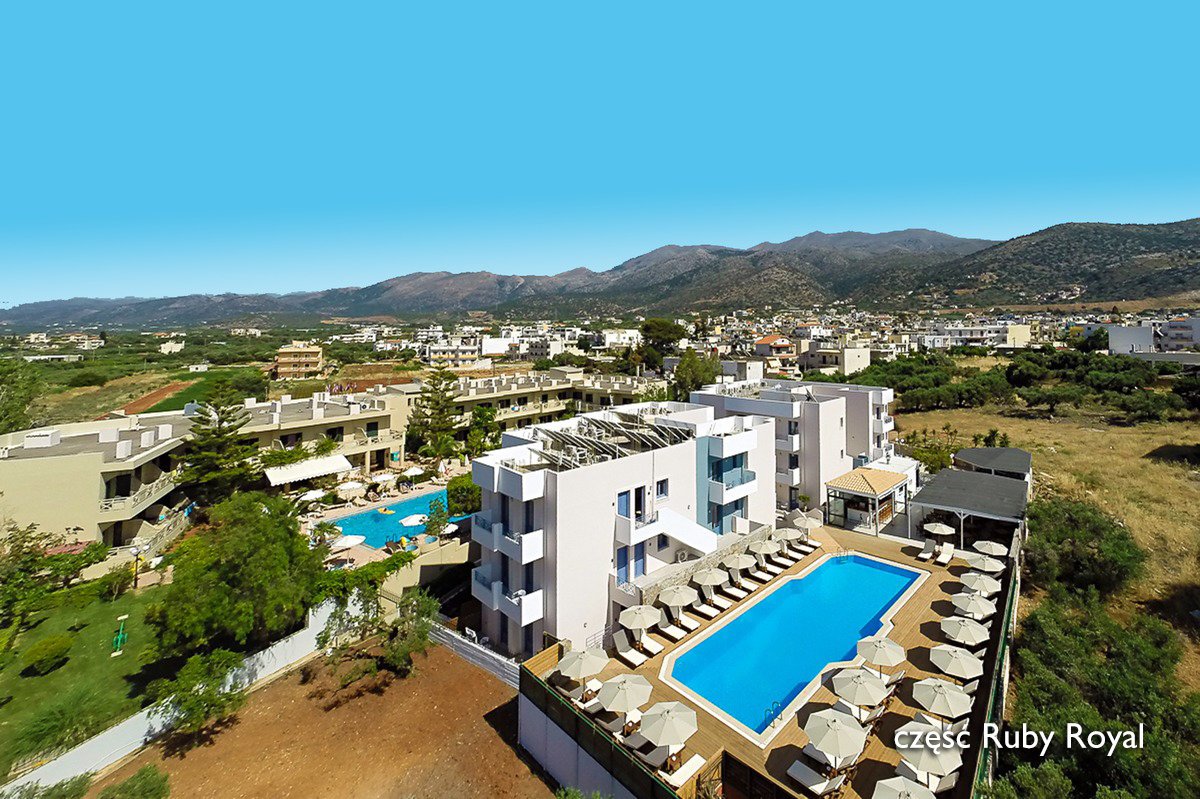 Solimar Ruby Hotel Kreta